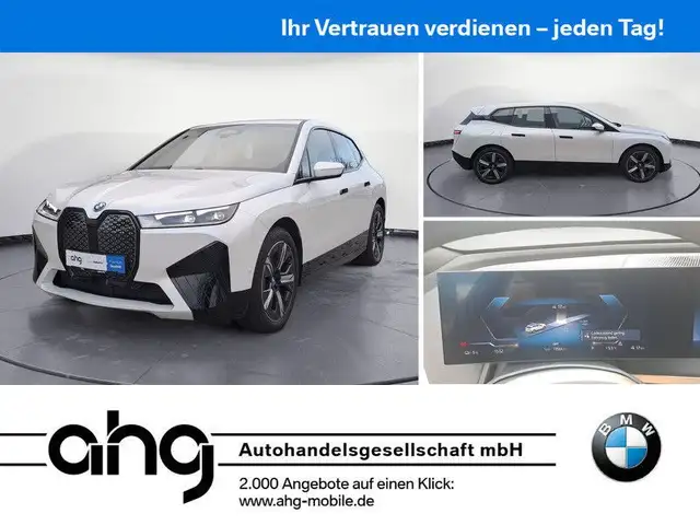 BMW iX xDrive40 Sportpaket AHK Komfortzugang