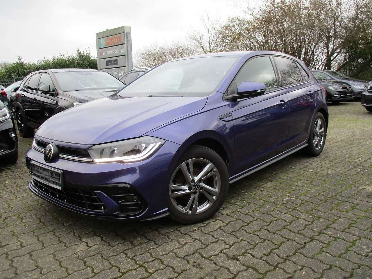Volkswagen Polo 2022 — 1.0 TSI OPF R-Line