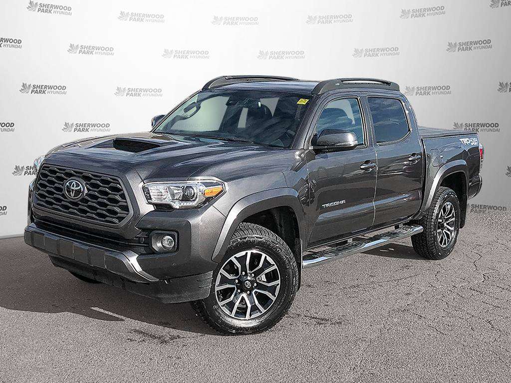 2023 Toyota Tacoma