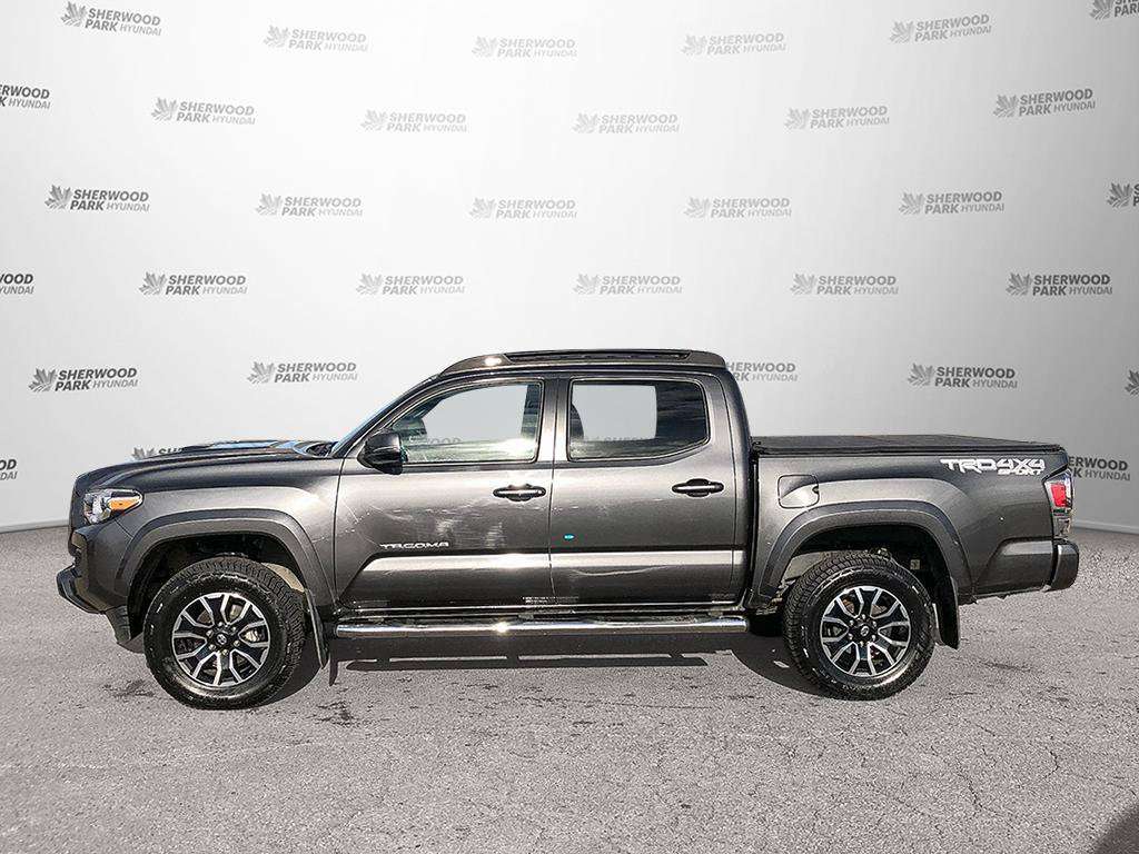 2023 Toyota Tacoma