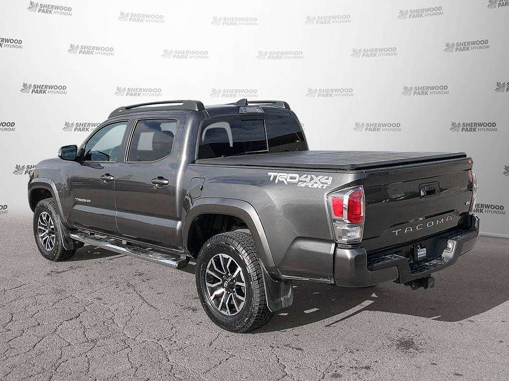 2023 Toyota Tacoma