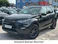 Land Rover Discovery Sport Autom AWD 7-Sitze/Navi/Leder/AHK Schwarz - thumbnail 2