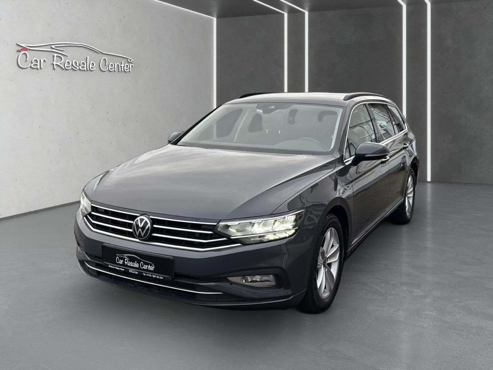 Second hand Volkswagen Passat Variant 2.0
