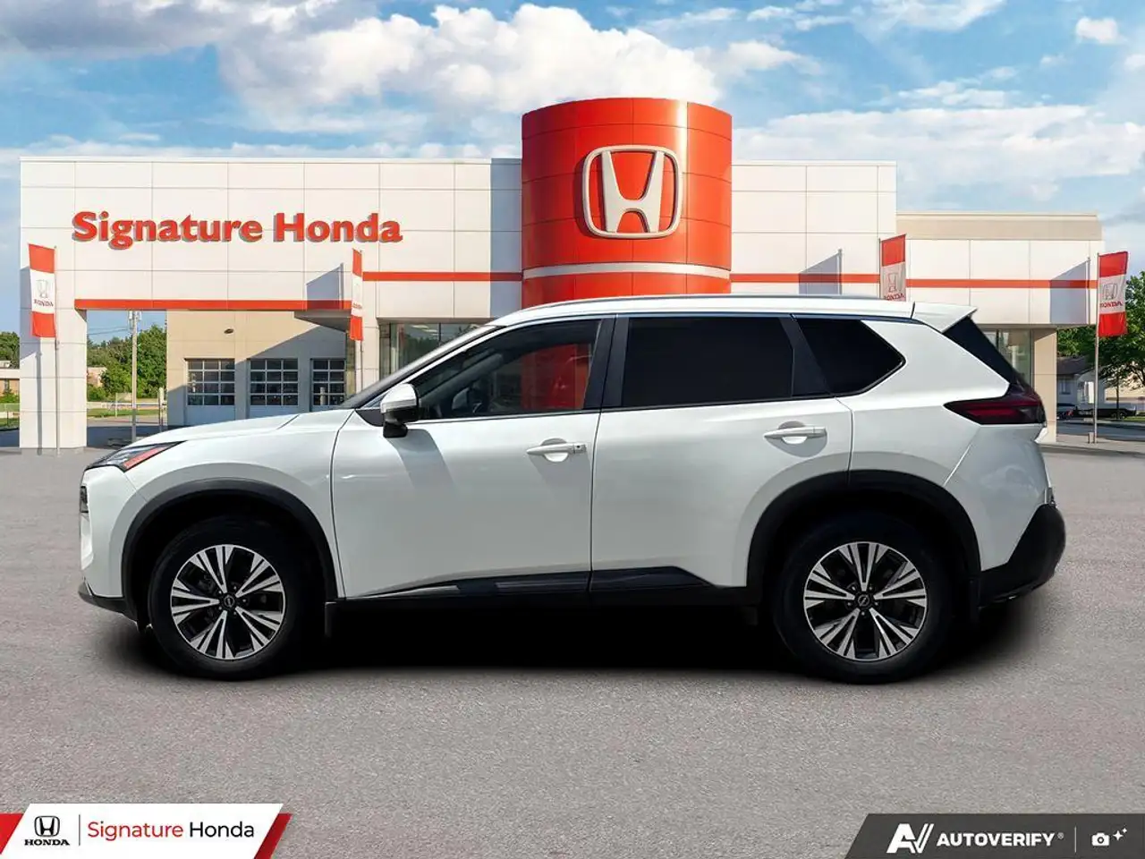 Nissan Rogue fotografie Nissan Rogue