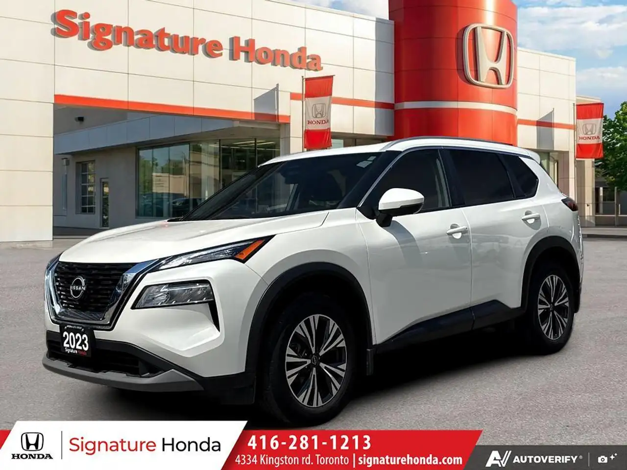 2023 Nissan Rogue