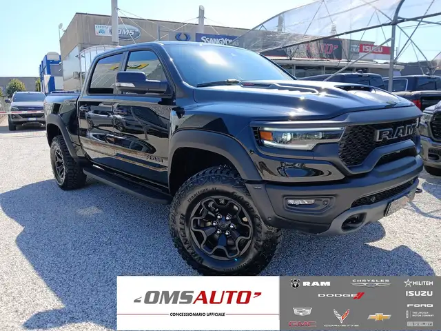 RAM 1500 6.2 V8 TRX Supercharged N1 Prezzo finito