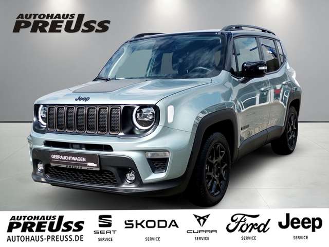 Imagine Jeep Renegade e-Hybrid Upland 1,5
