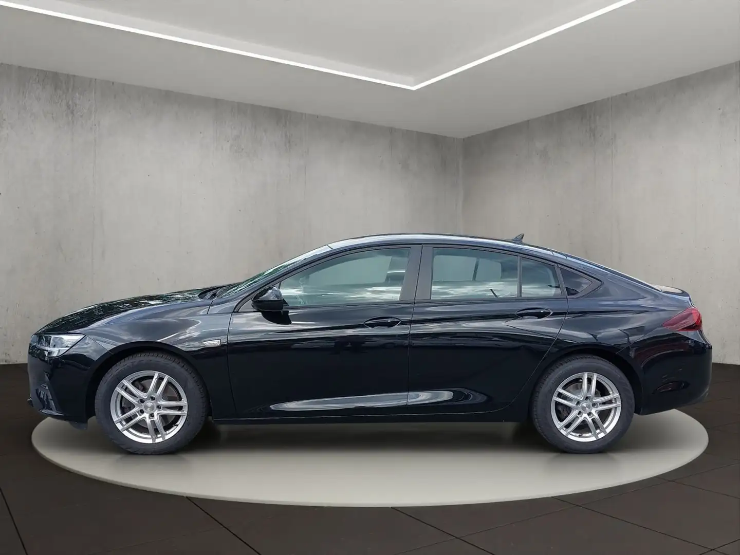 Opel Insignia Grand Sport BusinessEdition S/S Gris - 2