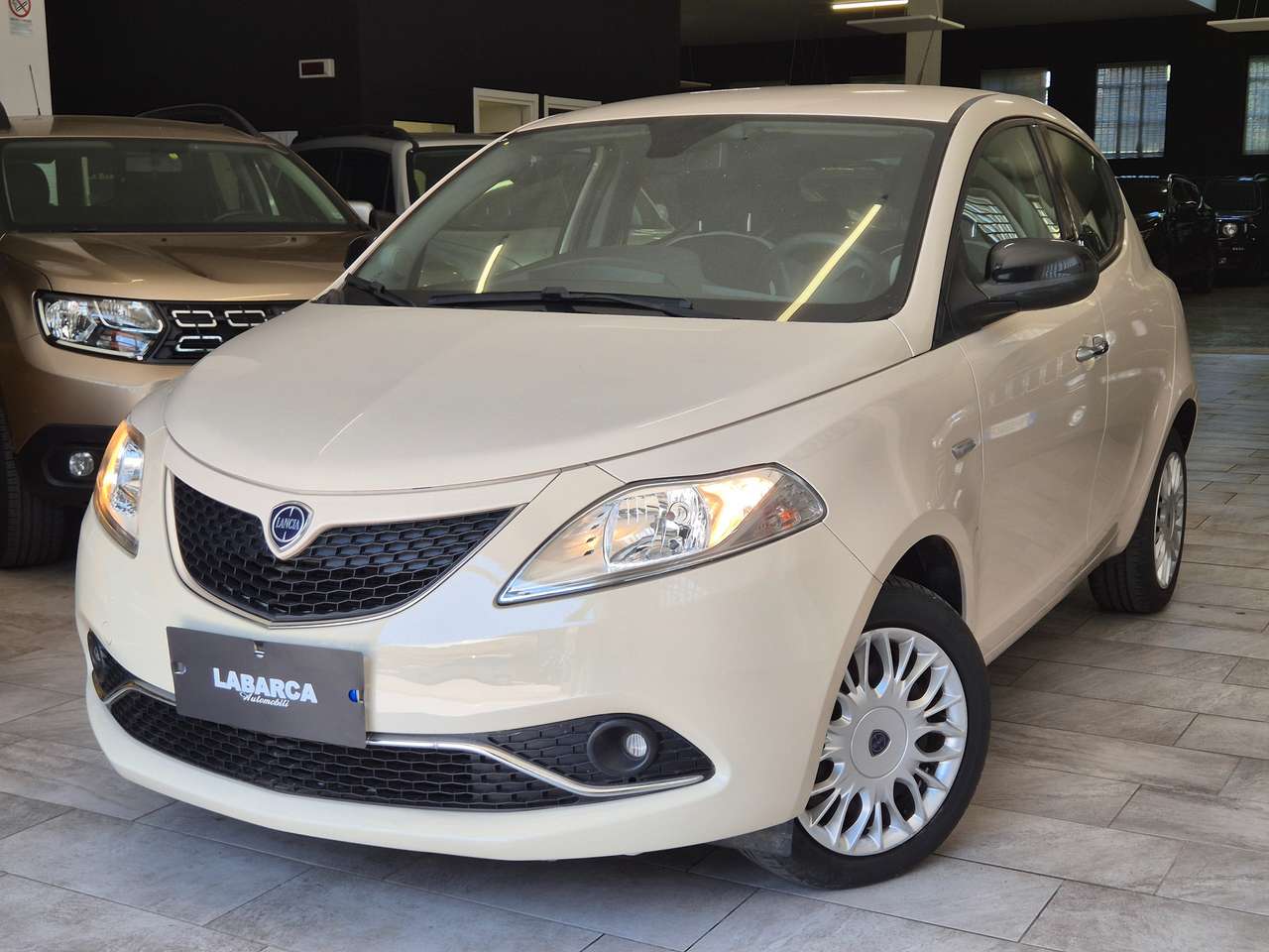 Lancia Ypsilon Ypsilon III 1.2 Gold 69cv