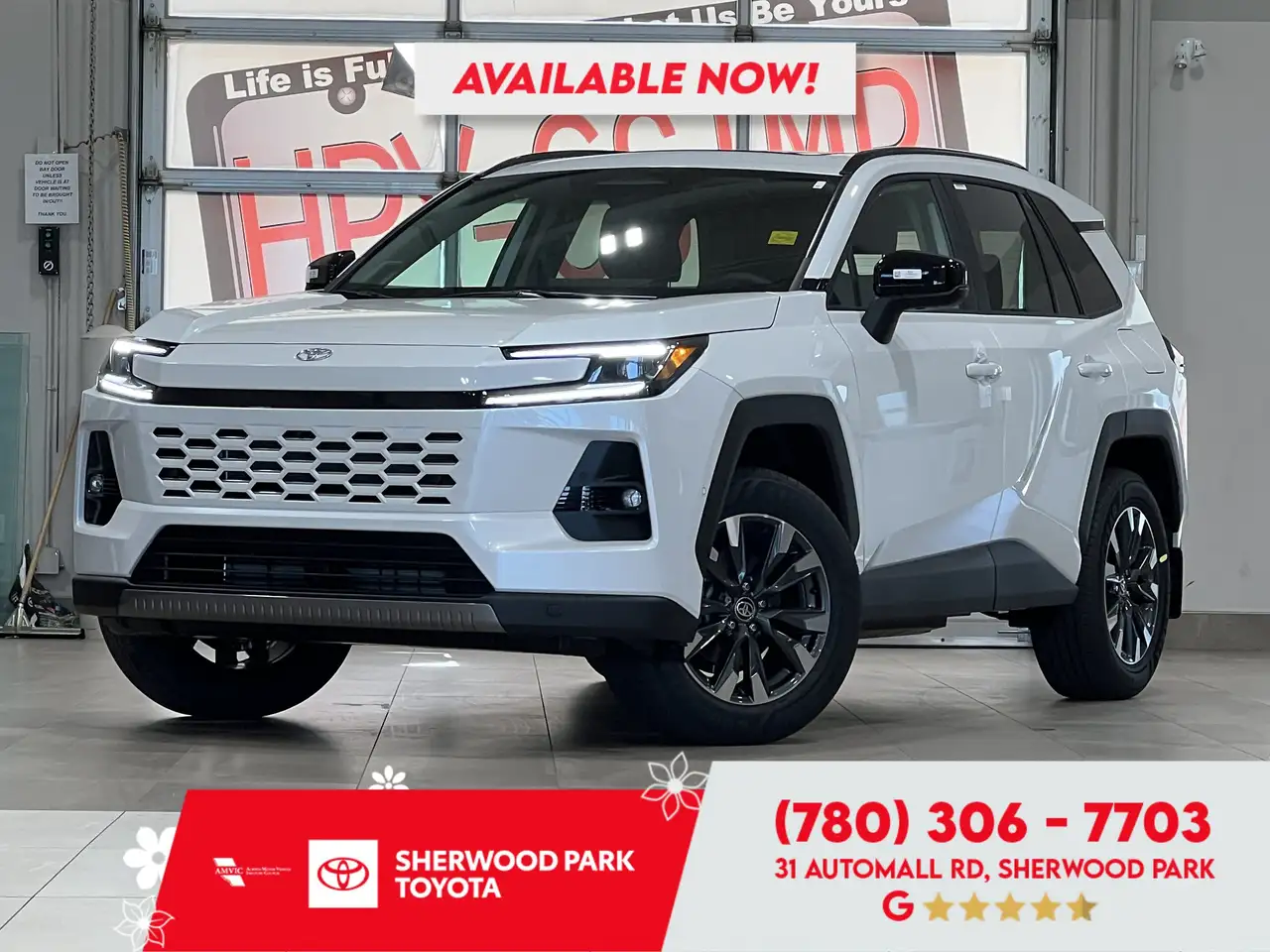 2026 Toyota RAV 4