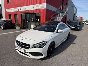 CLA 180 - BV 7G-DCT  BERLINE- BM 118 AMG Line PHASE 2