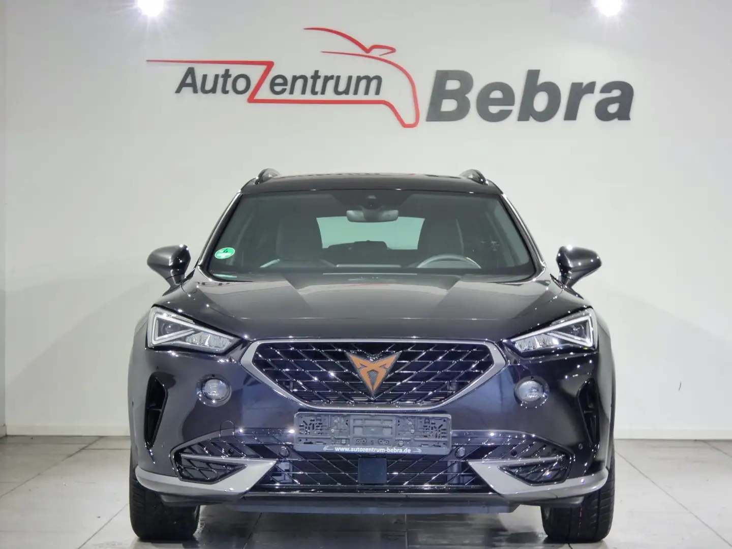 CUPRA Formentor 1.5 TSI LED/Navi/Kamera/SHZ/PDC/Leder Zwart - 2