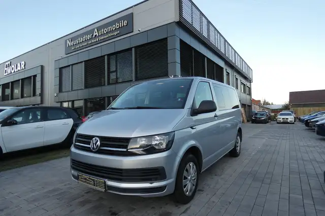 Volkswagen T6 Multivan Multivan Trendline (STANDHEIZUNG)