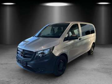 119 CDI Mixto kompakt AHK SHZ LKW