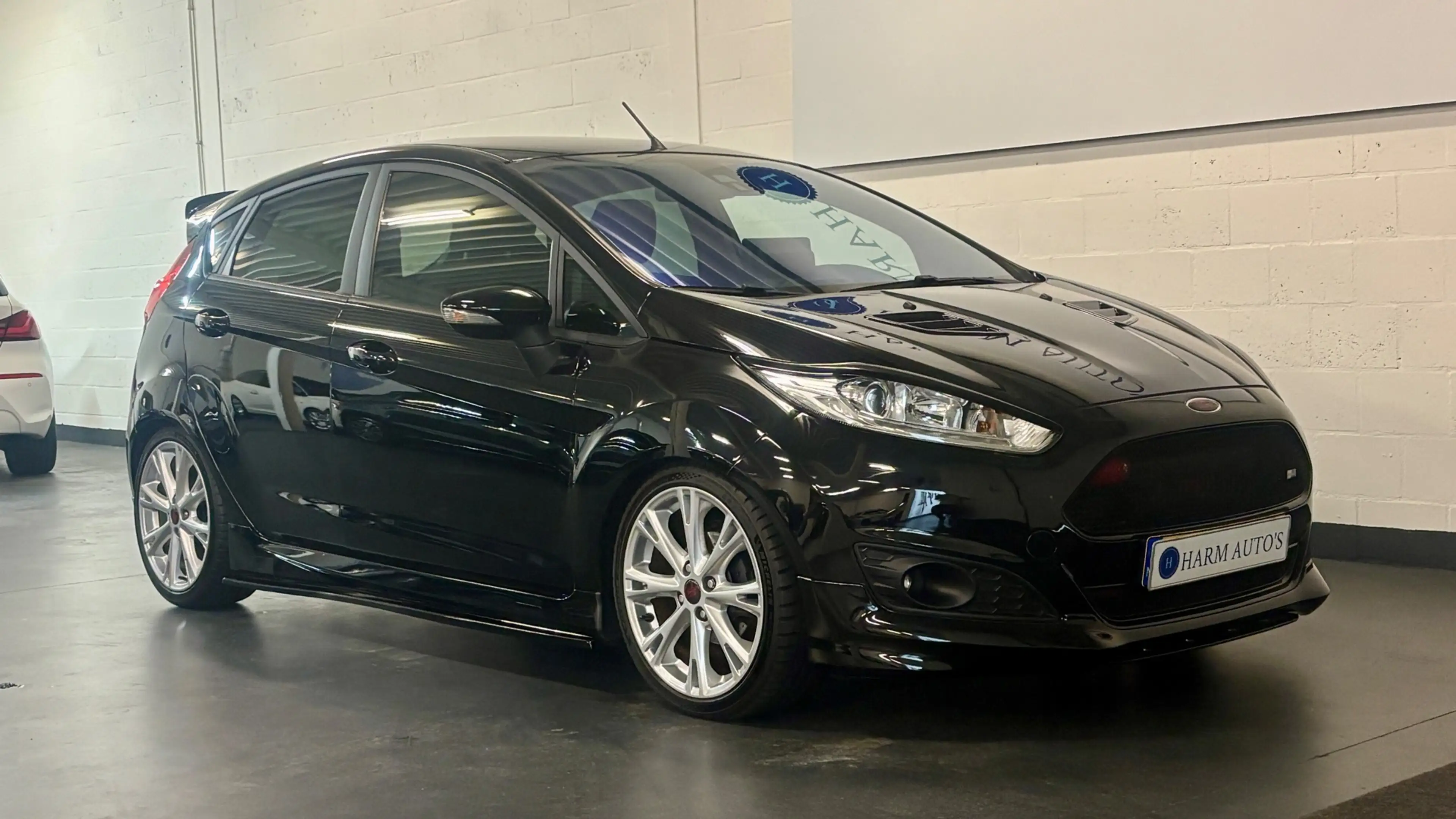 Ford Fiesta 1.0 EcoBoost ST Line Navi / Maxton / Cruise / PDC — photo 8