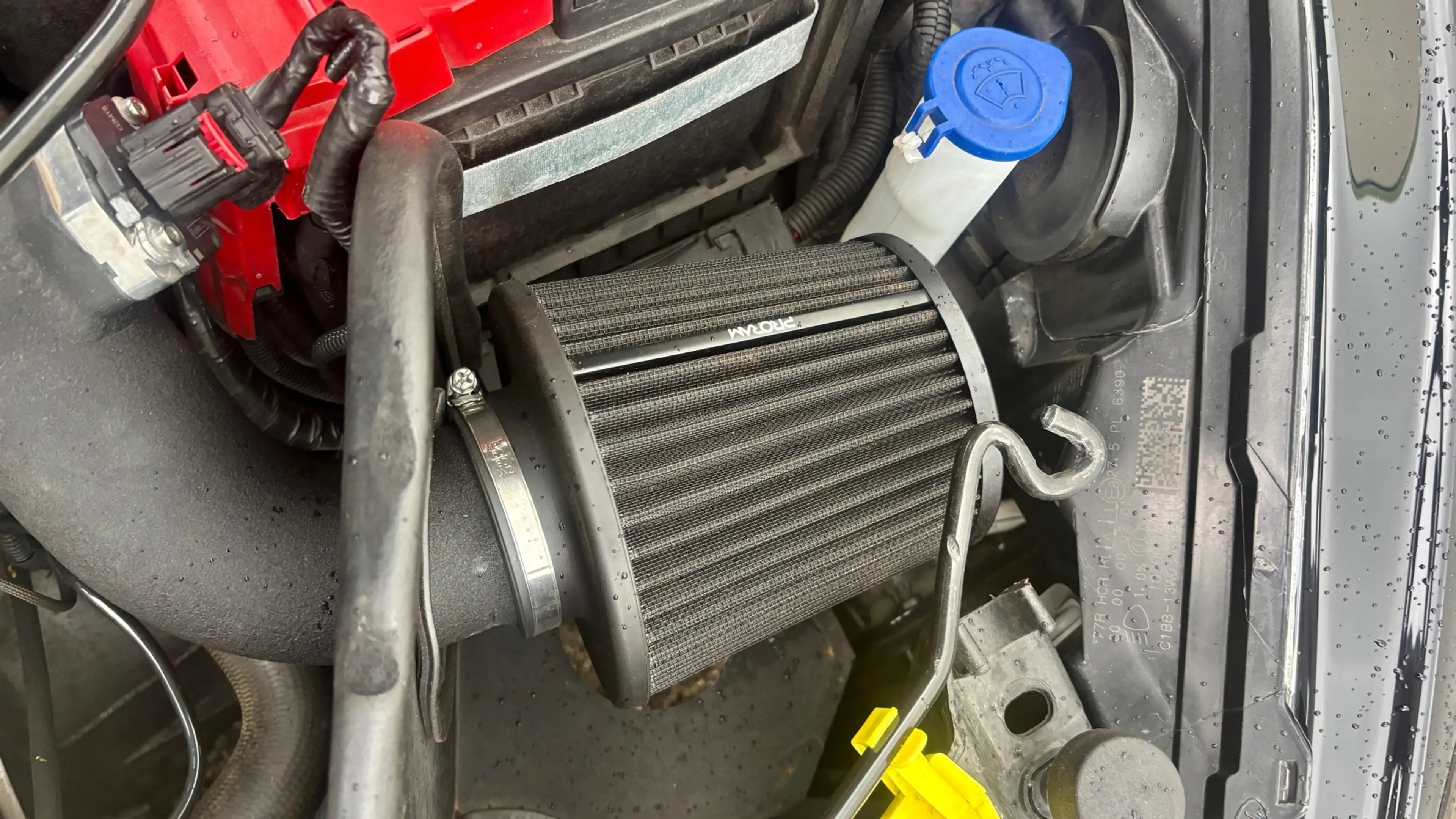 Ford Fiesta 1.0 EcoBoost ST Line Navi / Maxton / Cruise / PDC — photo 14