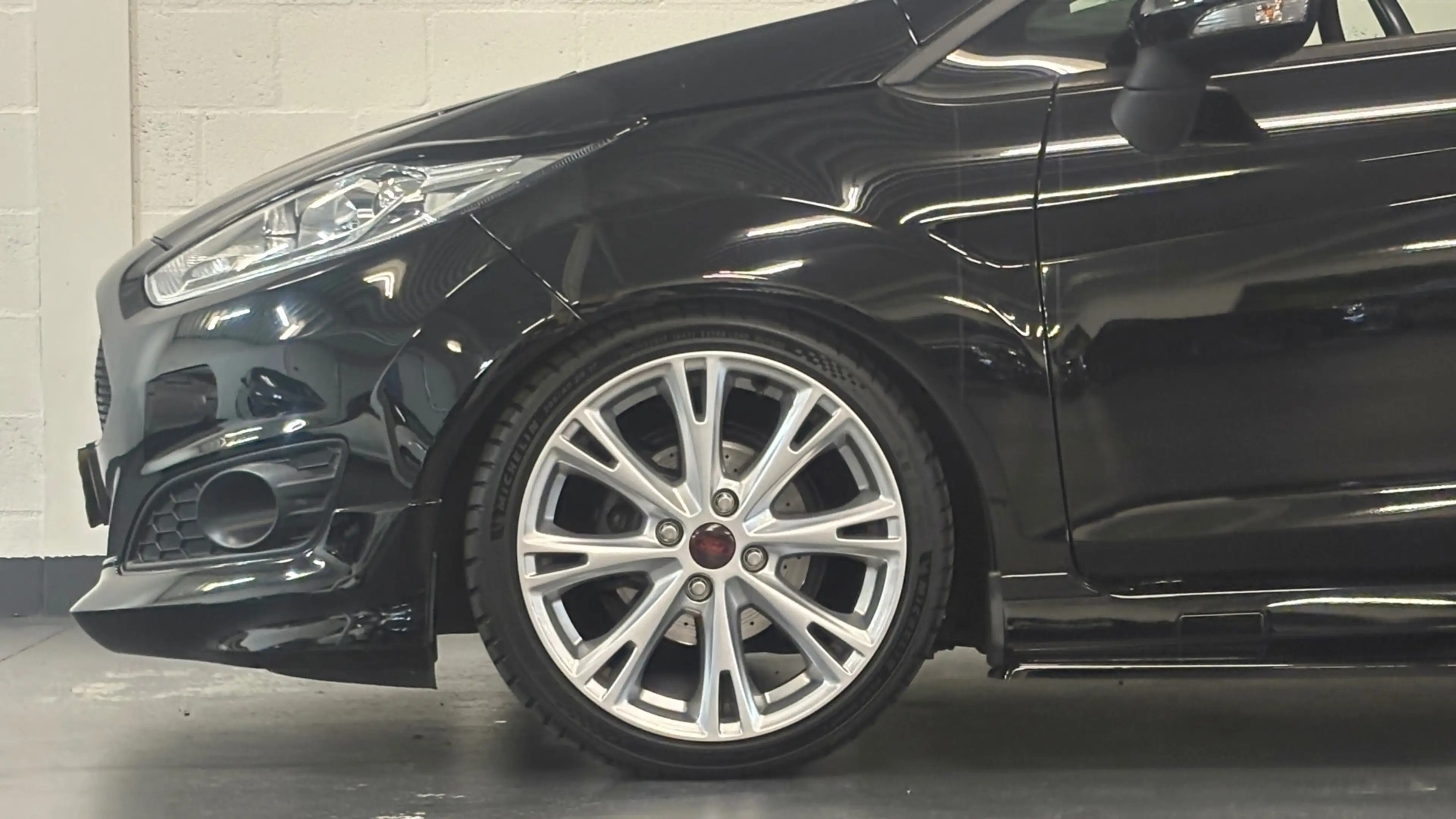 Ford Fiesta 1.0 EcoBoost ST Line Navi / Maxton / Cruise / PDC — photo 5