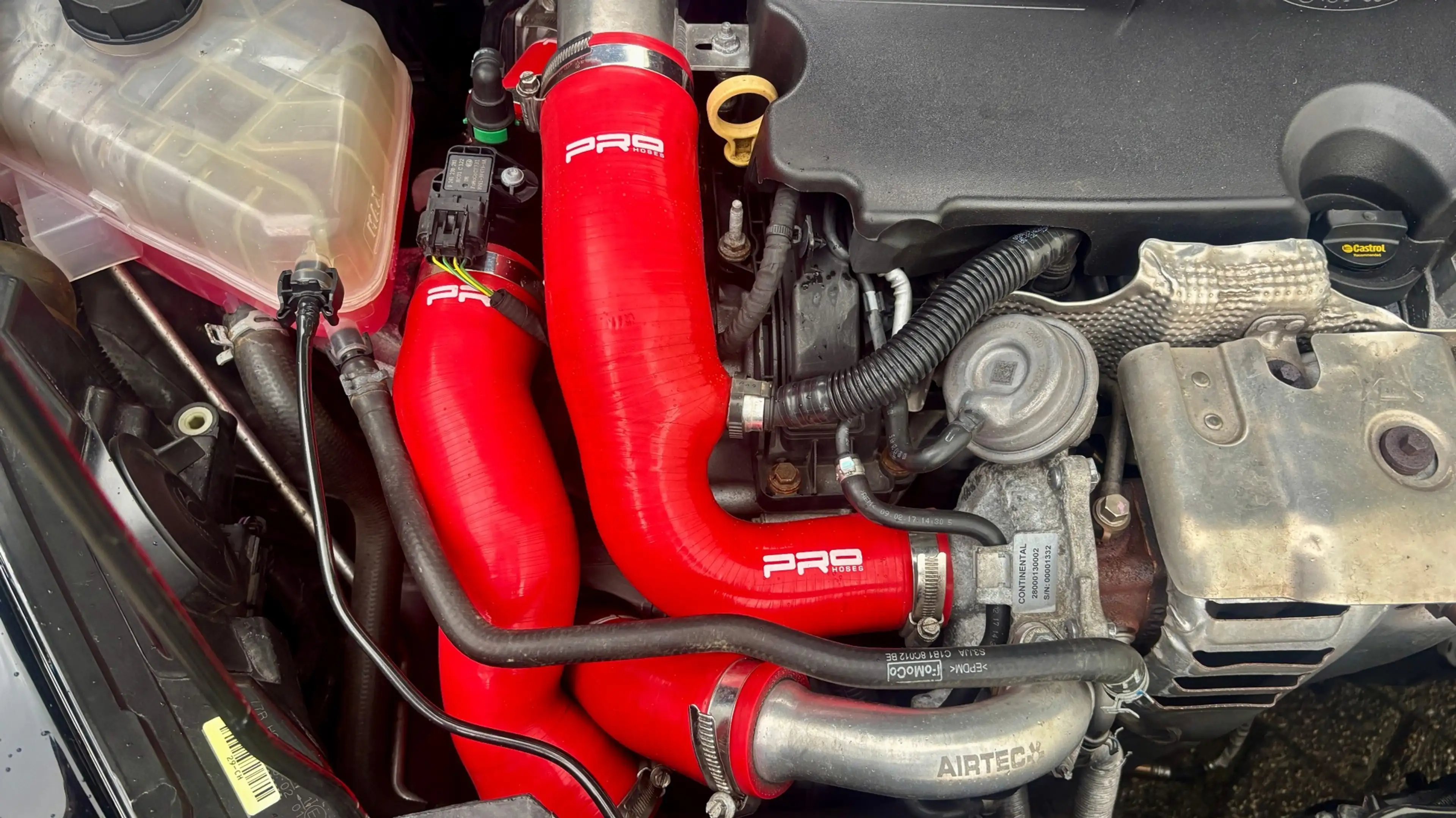 Ford Fiesta 1.0 EcoBoost ST Line Navi / Maxton / Cruise / PDC — photo 13