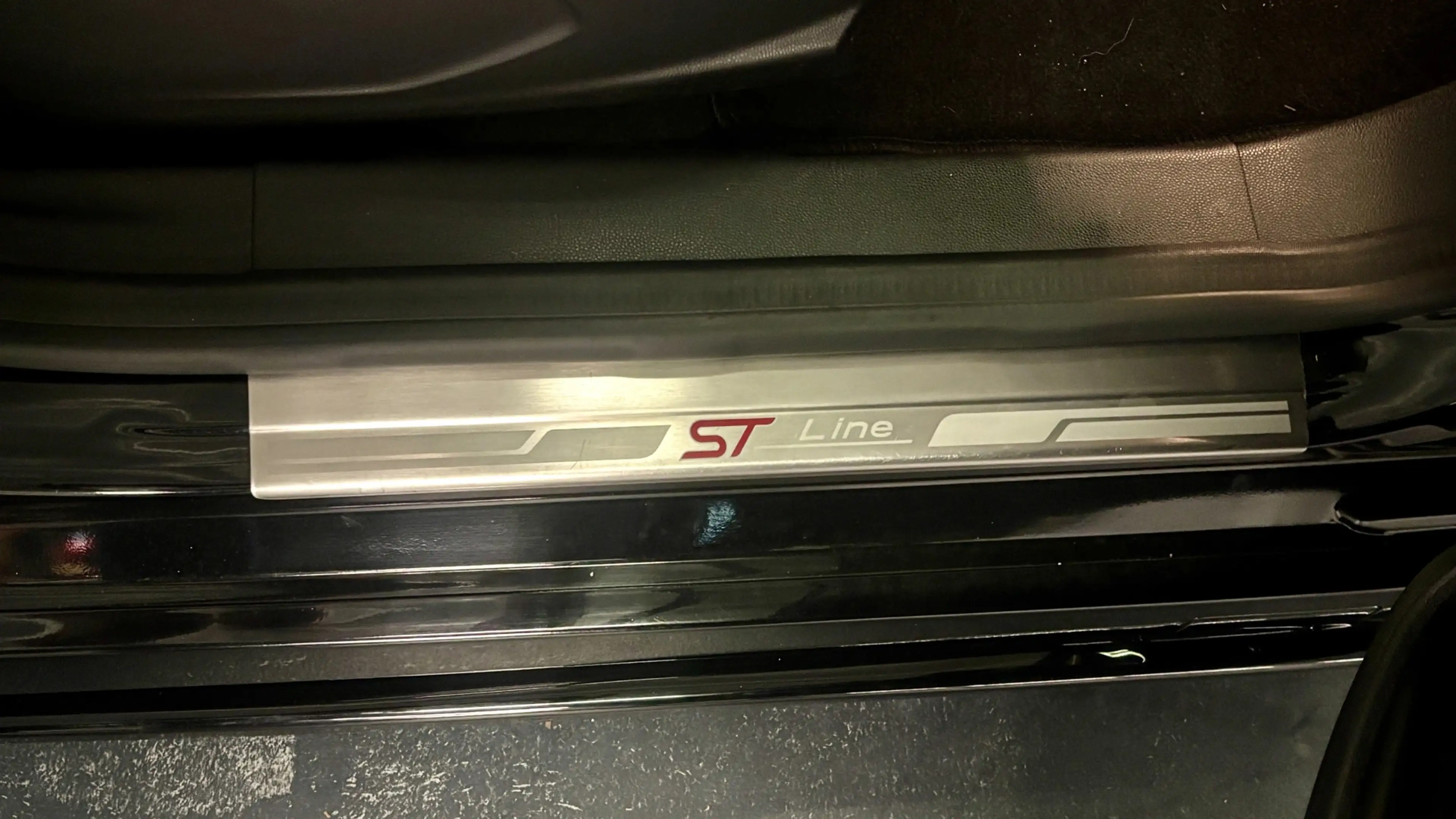 Ford Fiesta 1.0 EcoBoost ST Line Navi / Maxton / Cruise / PDC — photo 22