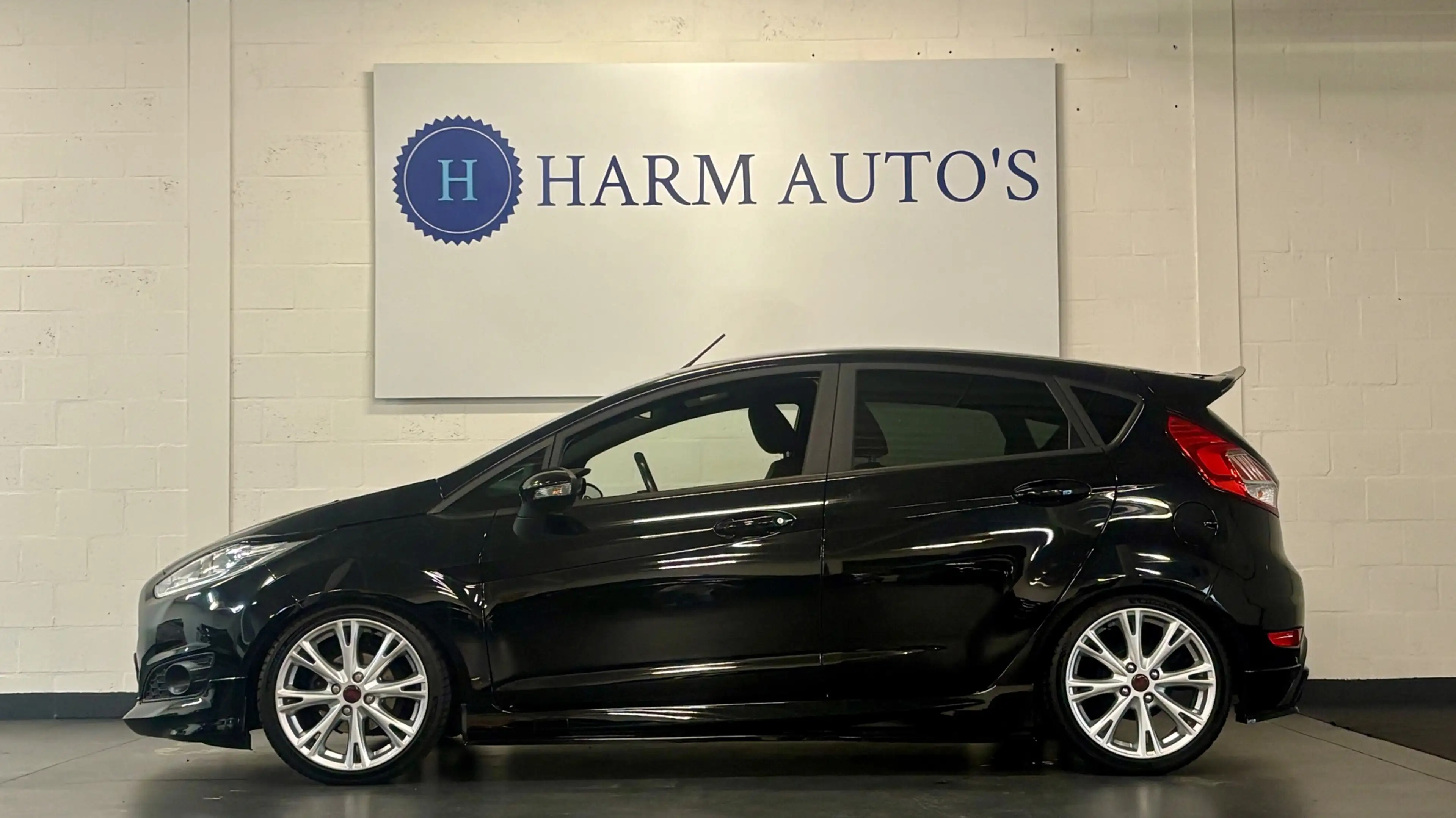 Ford Fiesta 1.0 EcoBoost ST Line Navi / Maxton / Cruise / PDC — photo 2
