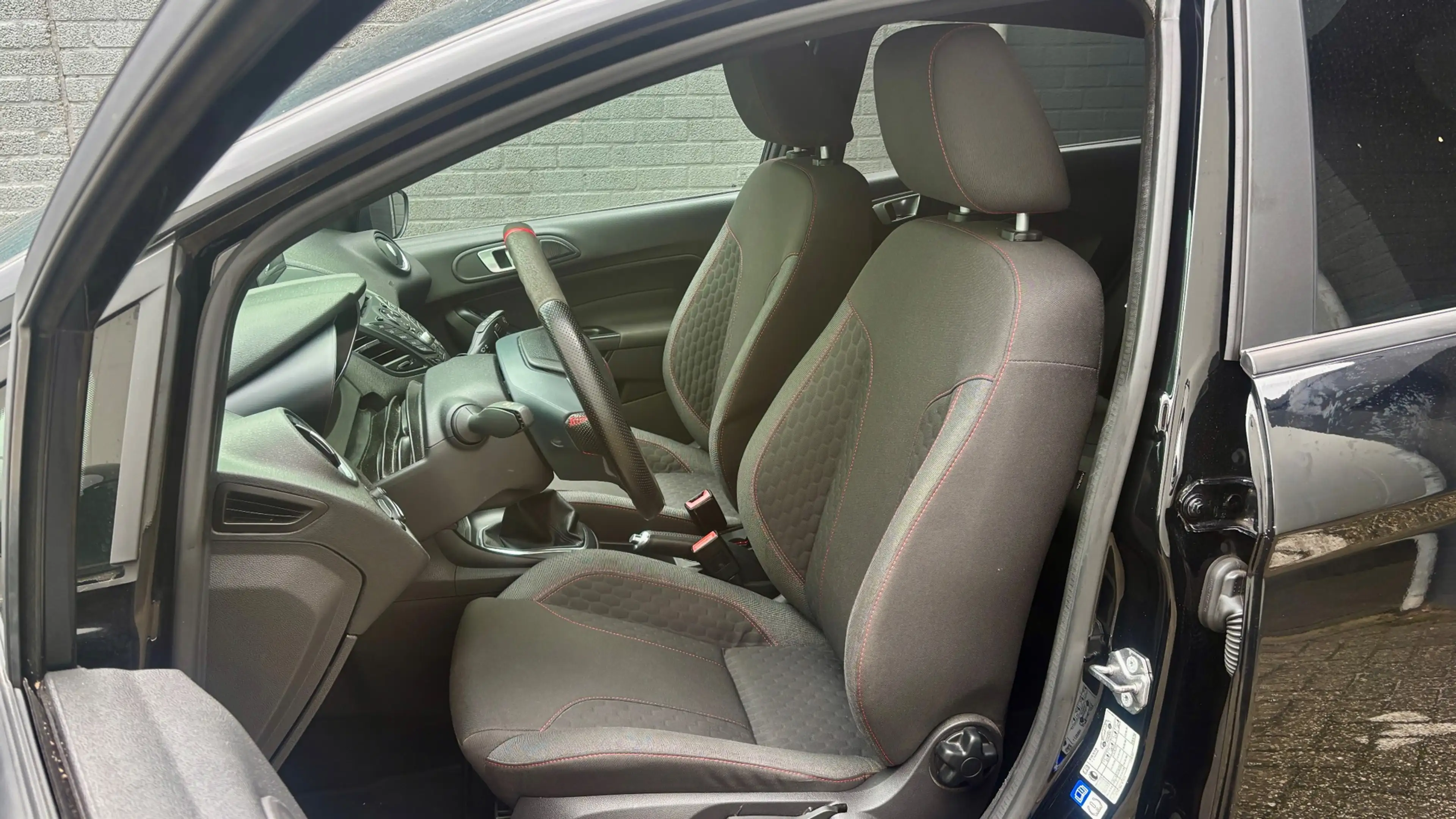 Ford Fiesta 1.0 EcoBoost ST Line Navi / Maxton / Cruise / PDC — photo 26