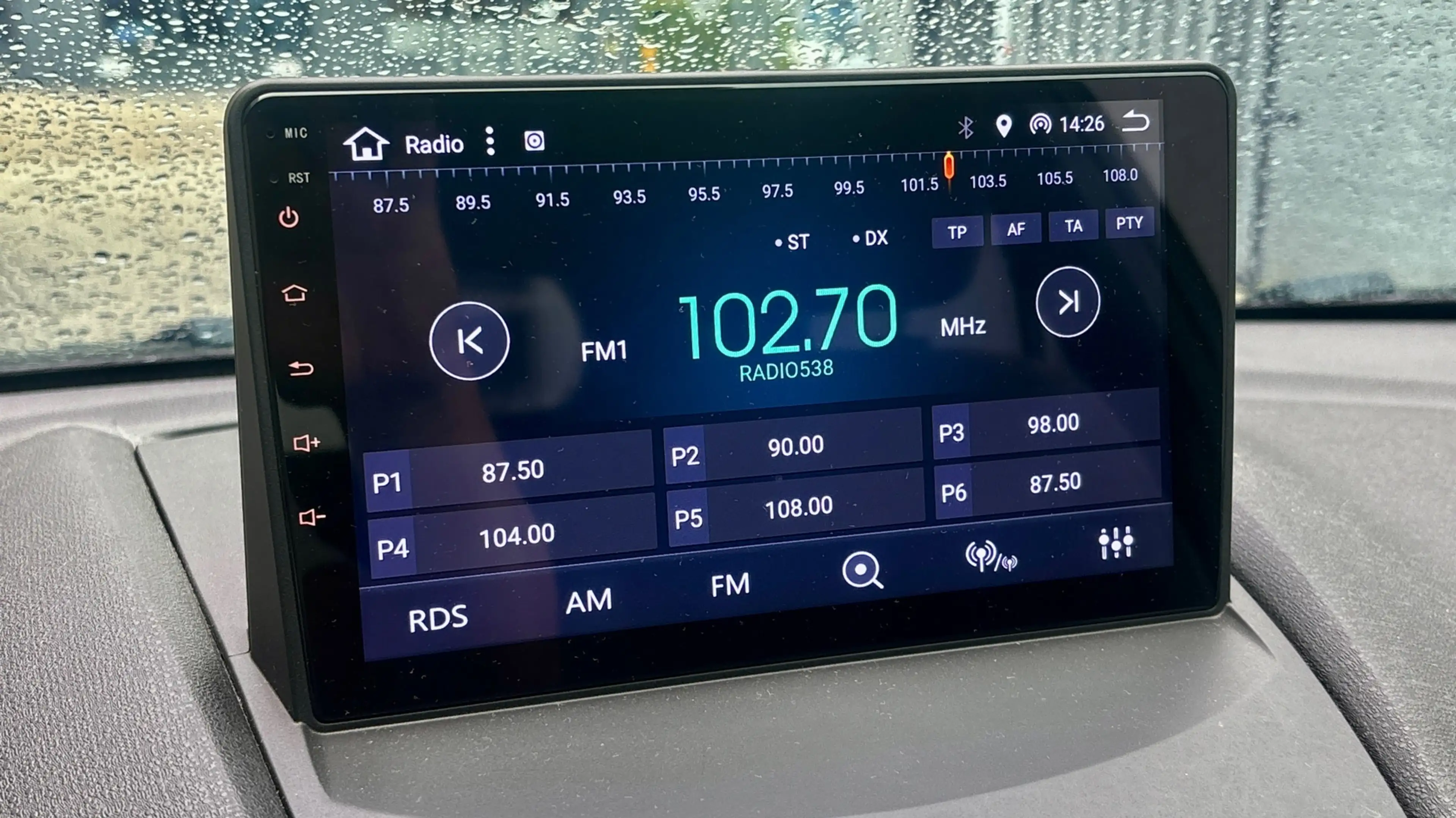 Ford Fiesta 1.0 EcoBoost ST Line Navi / Maxton / Cruise / PDC — photo 37