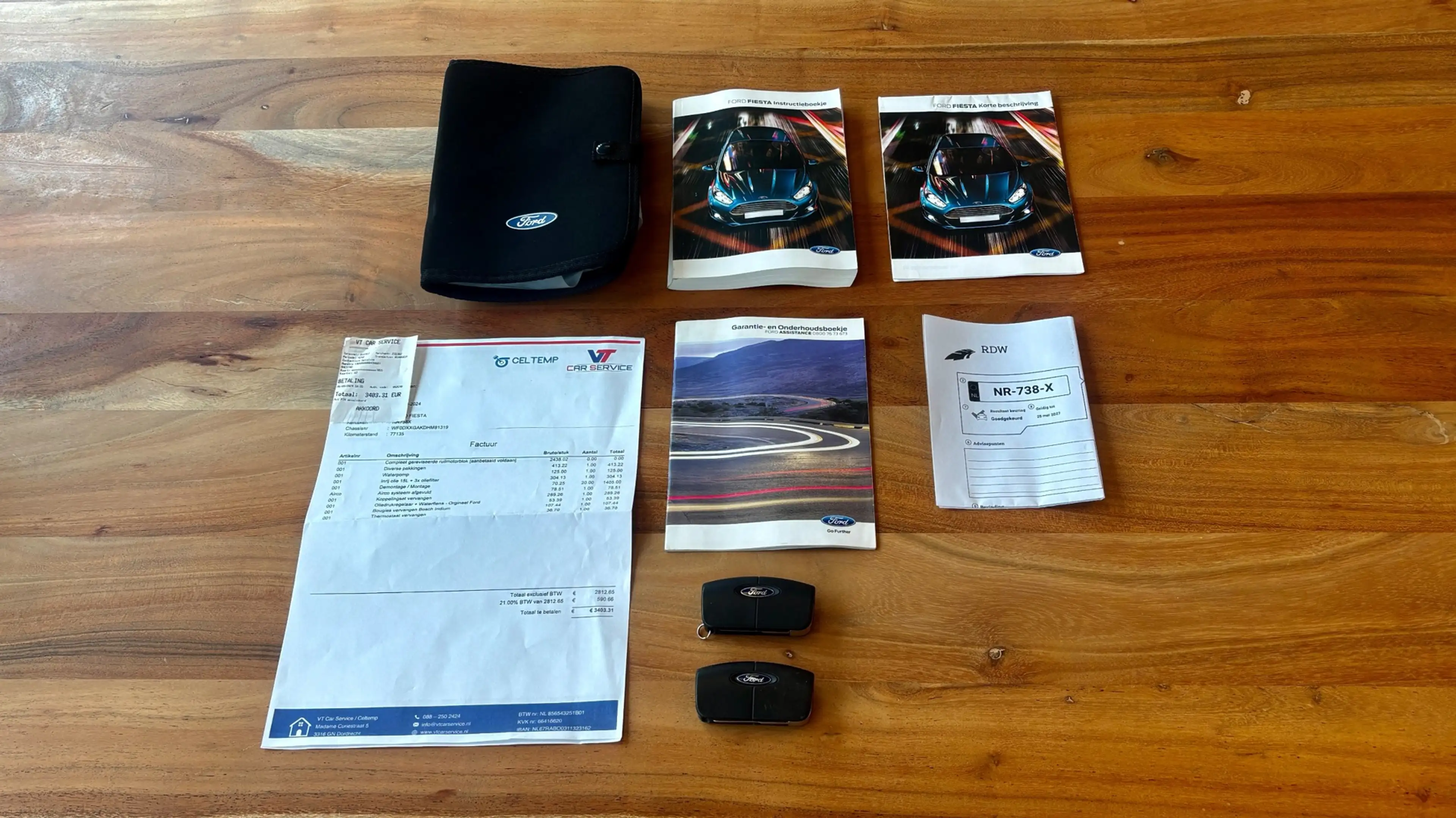 Ford Fiesta 1.0 EcoBoost ST Line Navi / Maxton / Cruise / PDC — photo 50