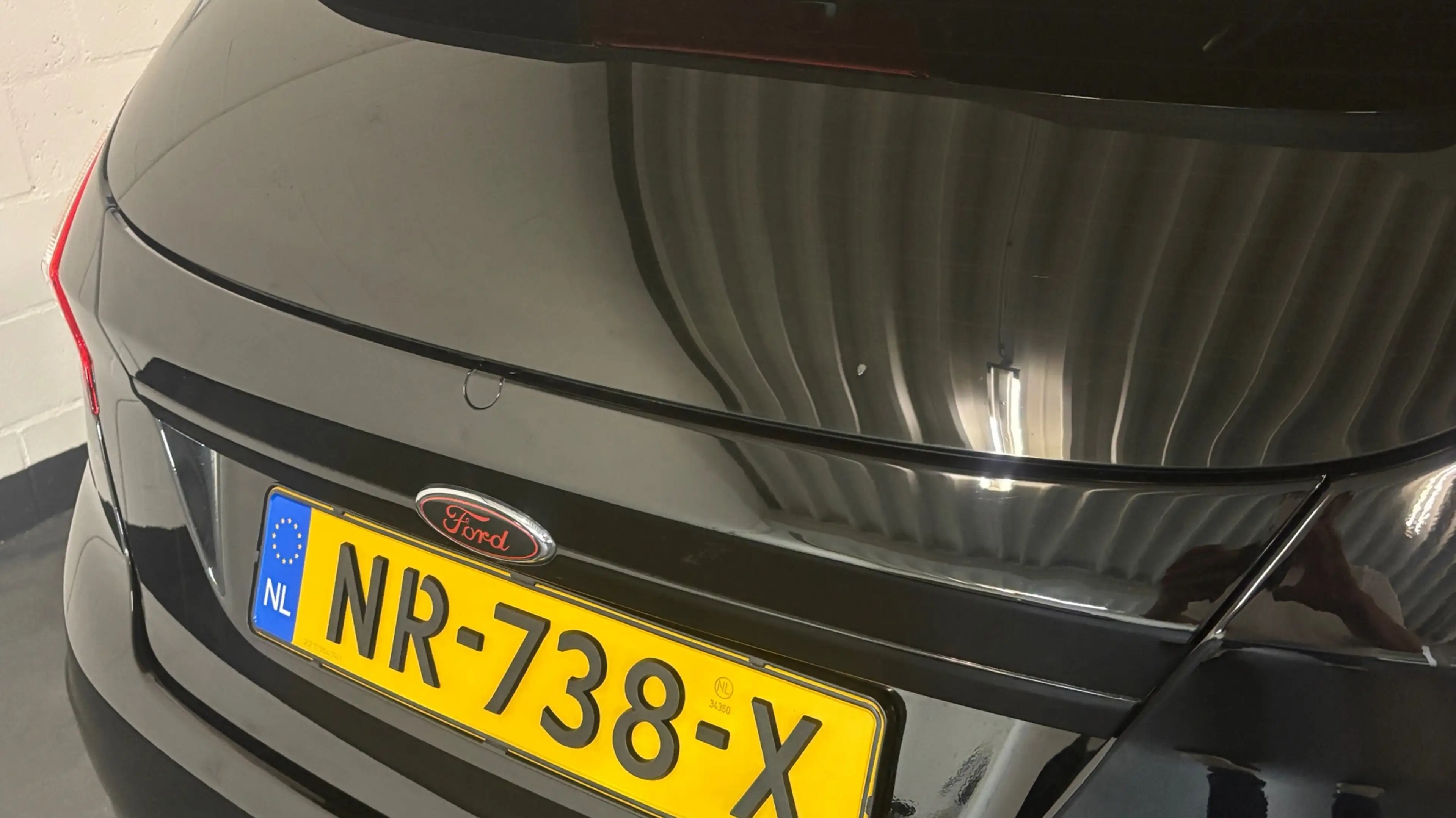 Ford Fiesta 1.0 EcoBoost ST Line Navi / Maxton / Cruise / PDC — photo 48