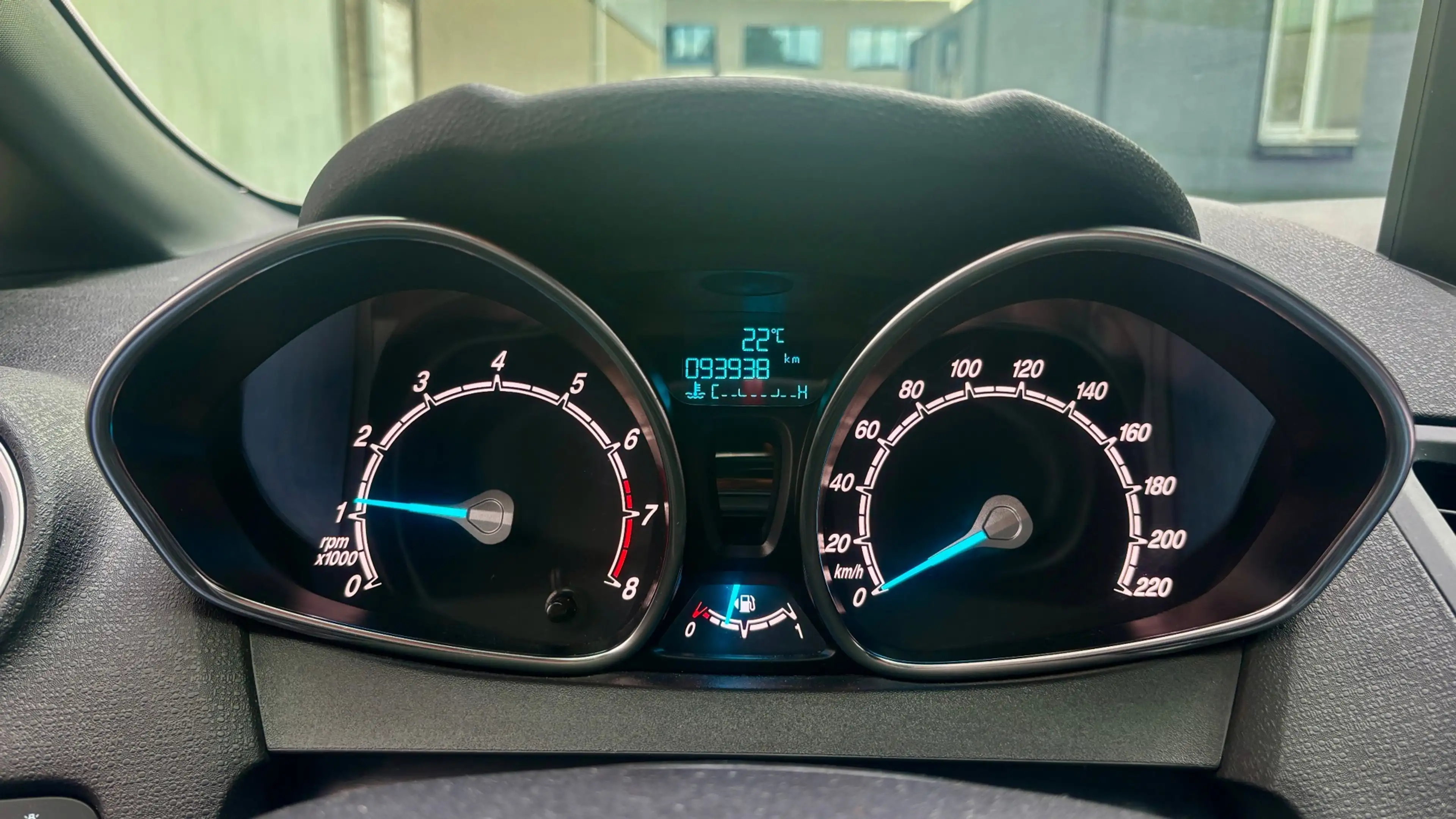 Ford Fiesta 1.0 EcoBoost ST Line Navi / Maxton / Cruise / PDC — photo 49