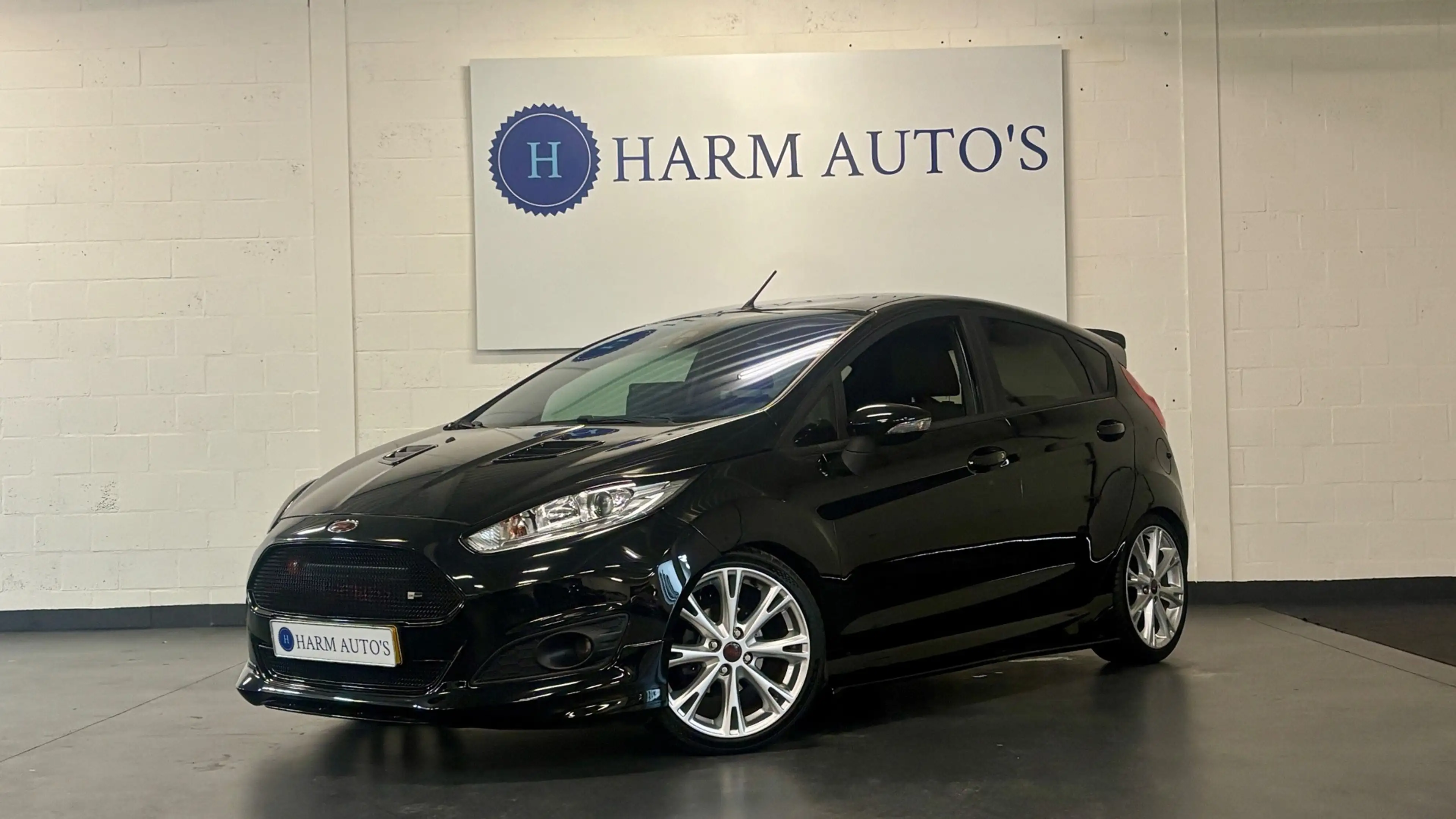 Ford Fiesta 1.0 EcoBoost ST Line Navi / Maxton / Cruise / PDC