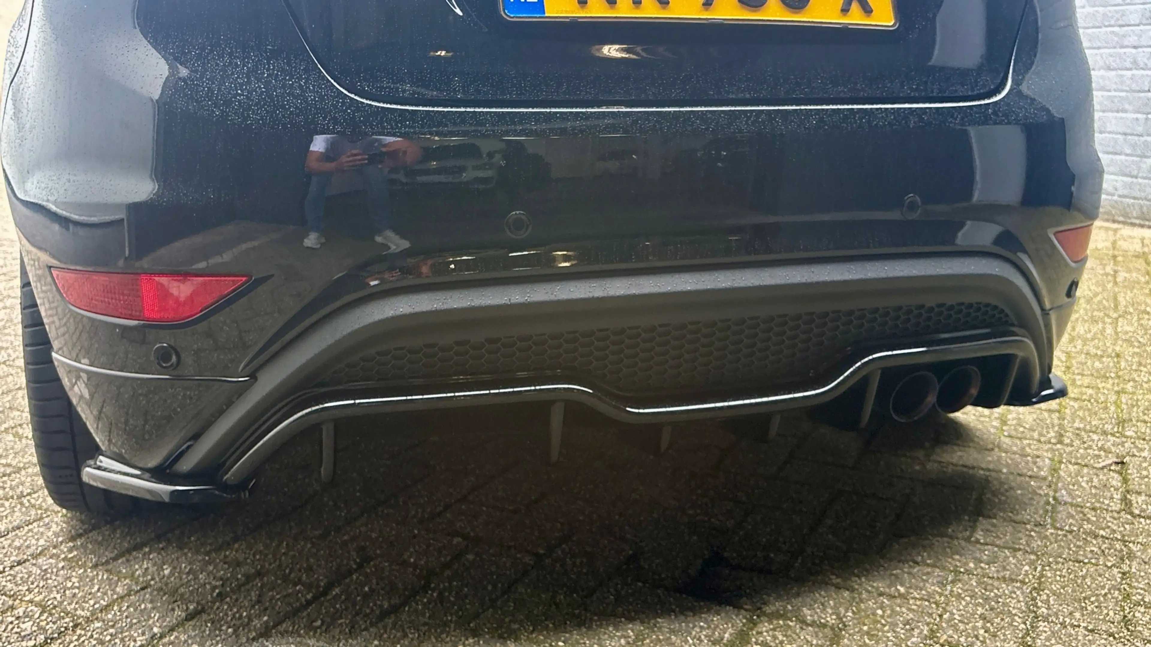 Ford Fiesta 1.0 EcoBoost ST Line Navi / Maxton / Cruise / PDC — photo 19
