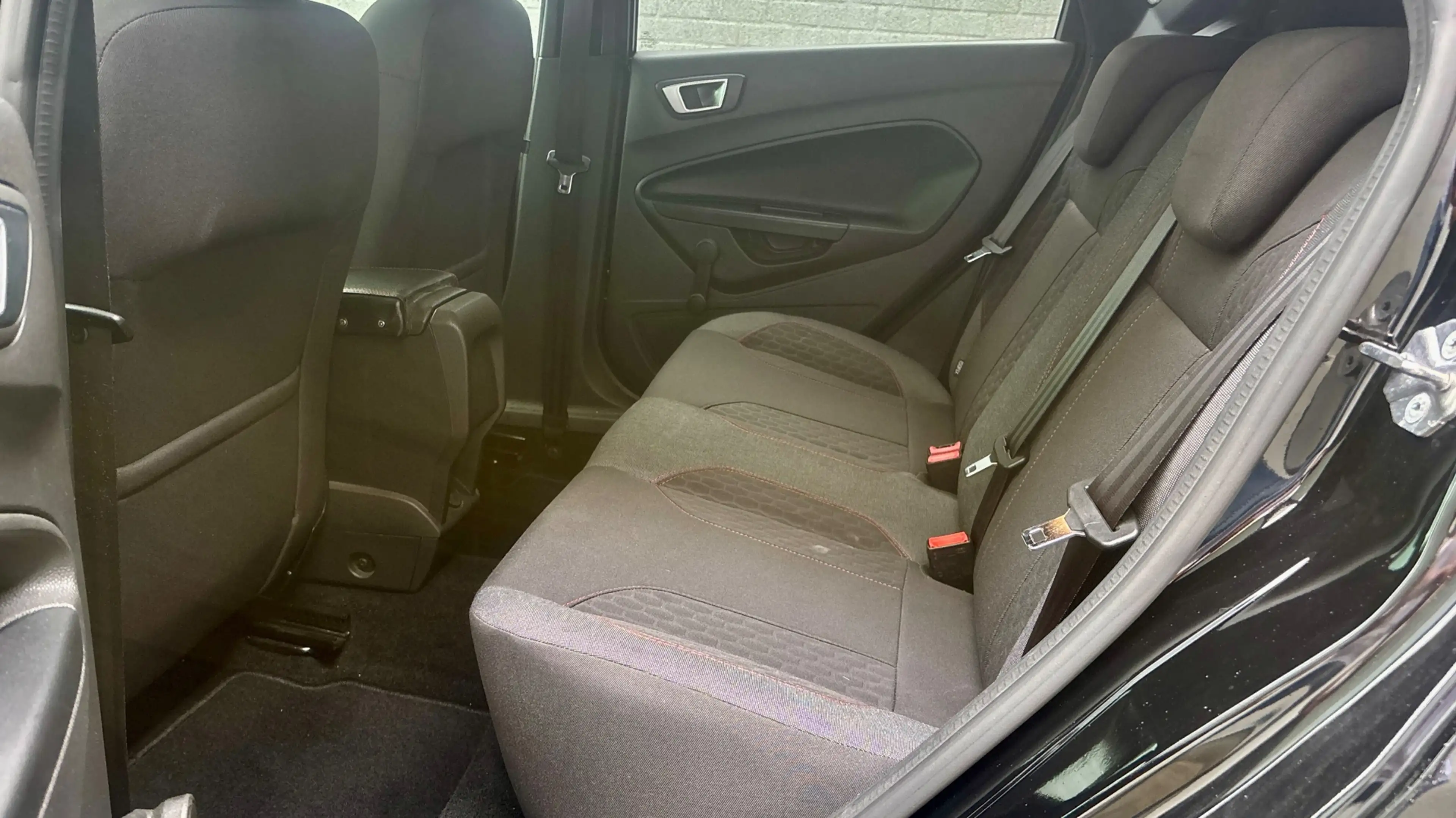 Ford Fiesta 1.0 EcoBoost ST Line Navi / Maxton / Cruise / PDC — photo 27