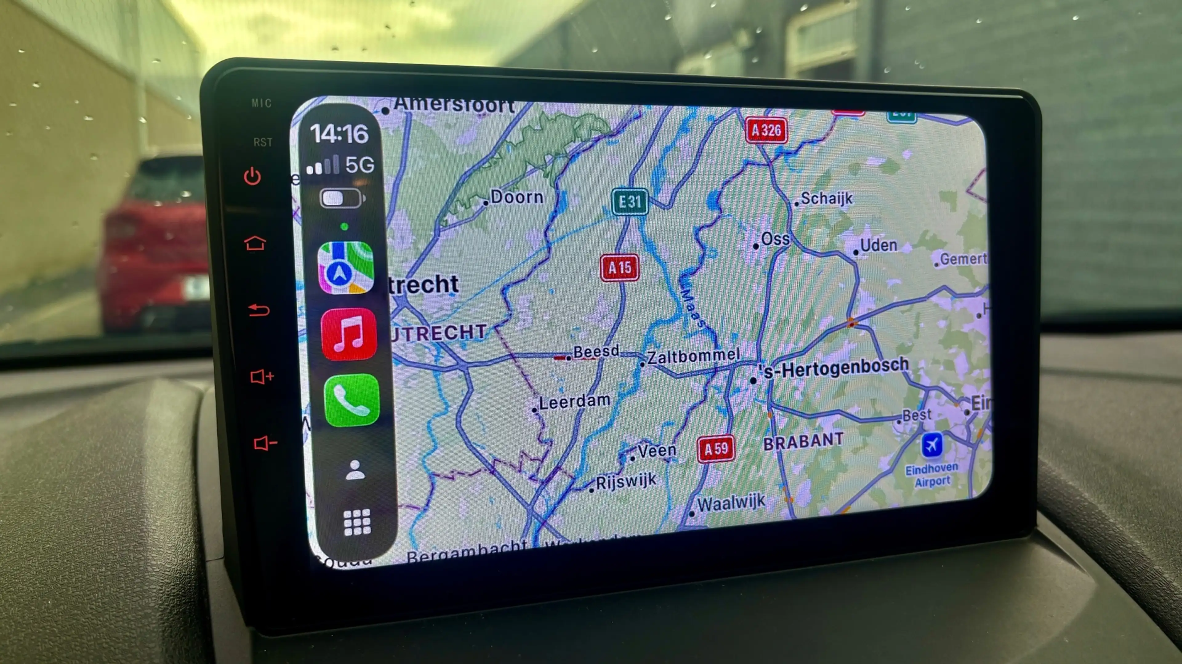 Ford Fiesta 1.0 EcoBoost ST Line Navi / Maxton / Cruise / PDC — photo 34