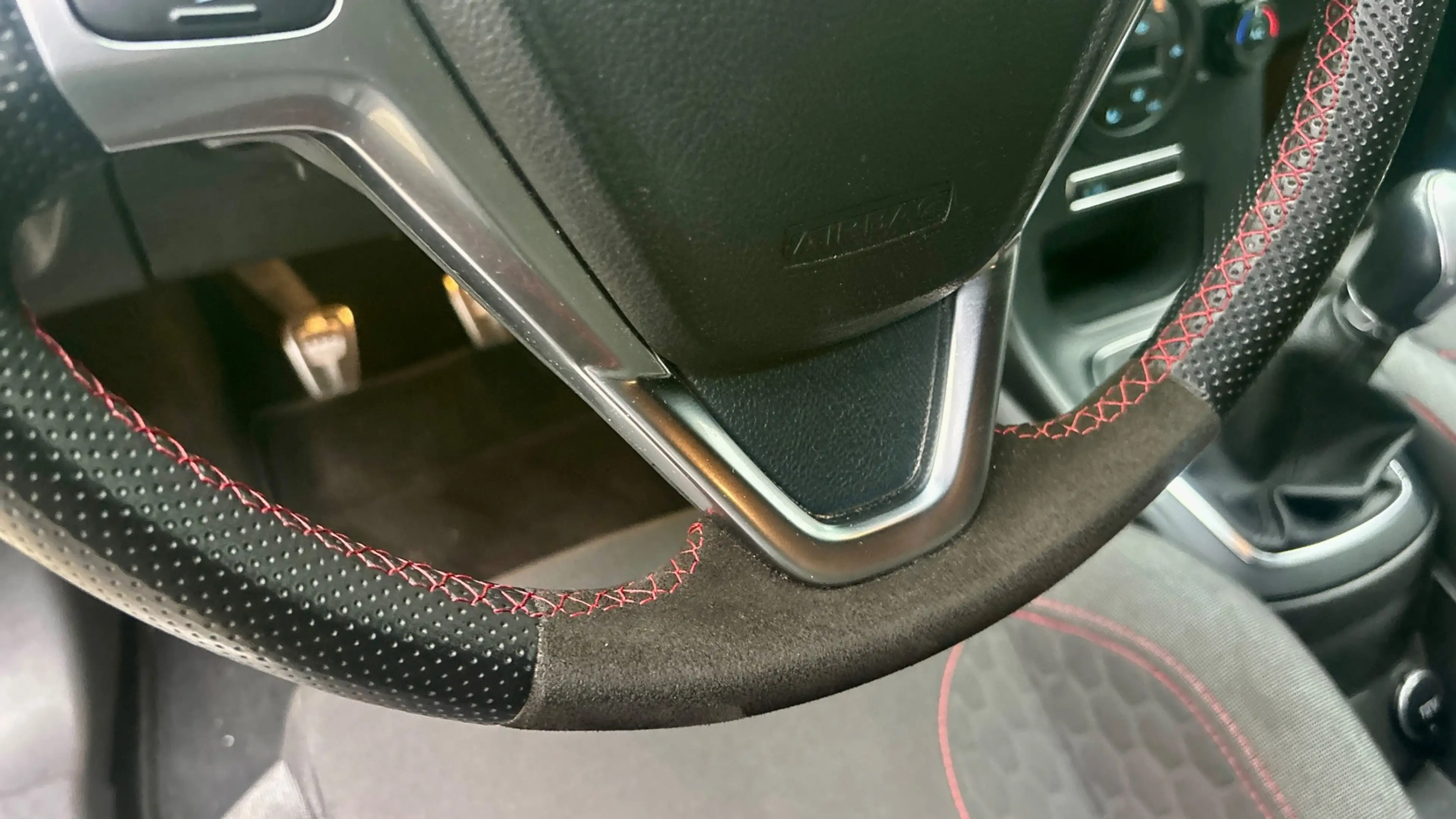 Ford Fiesta 1.0 EcoBoost ST Line Navi / Maxton / Cruise / PDC — photo 33