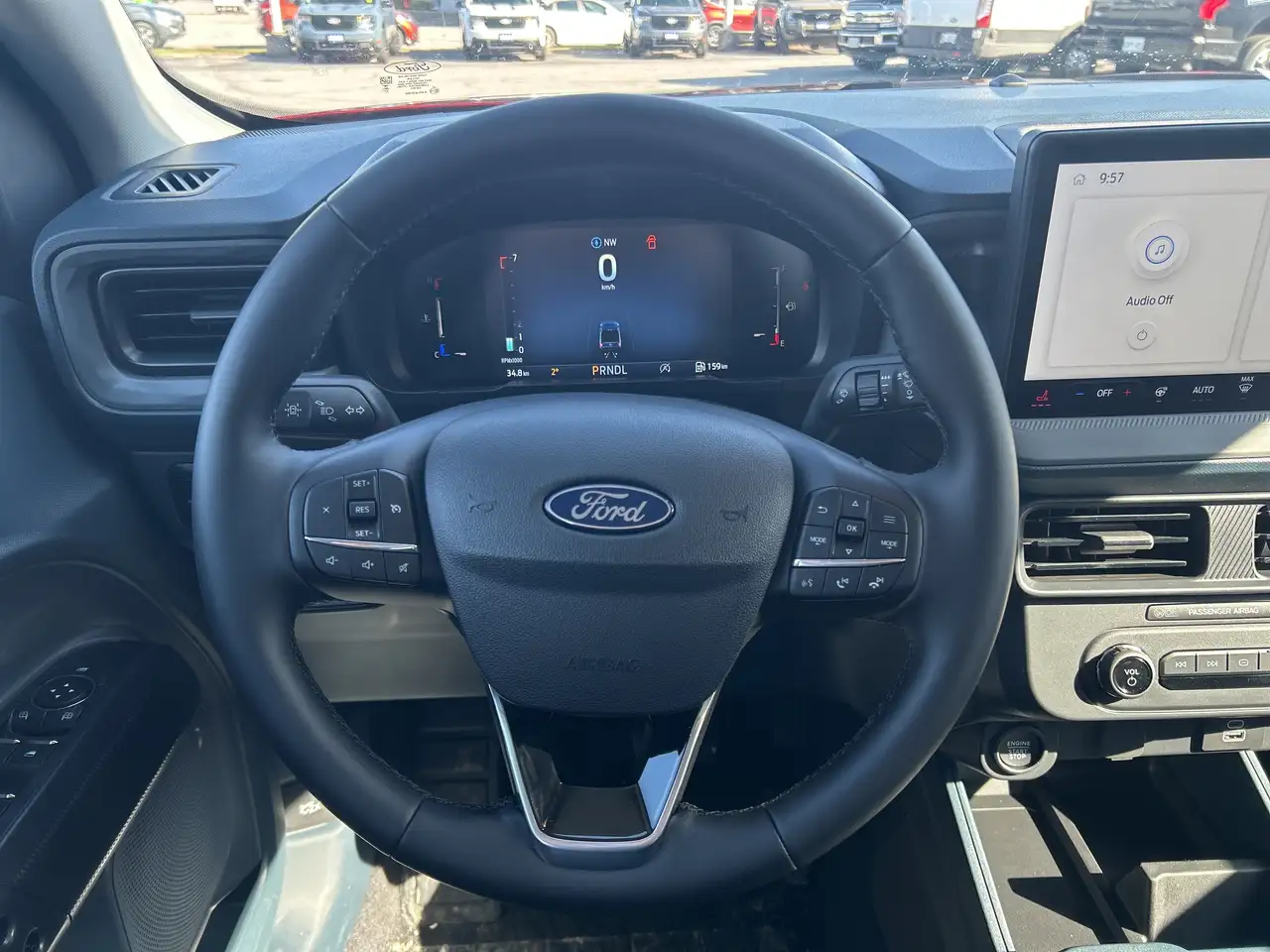 Ford Maverick снимка Ford Maverick