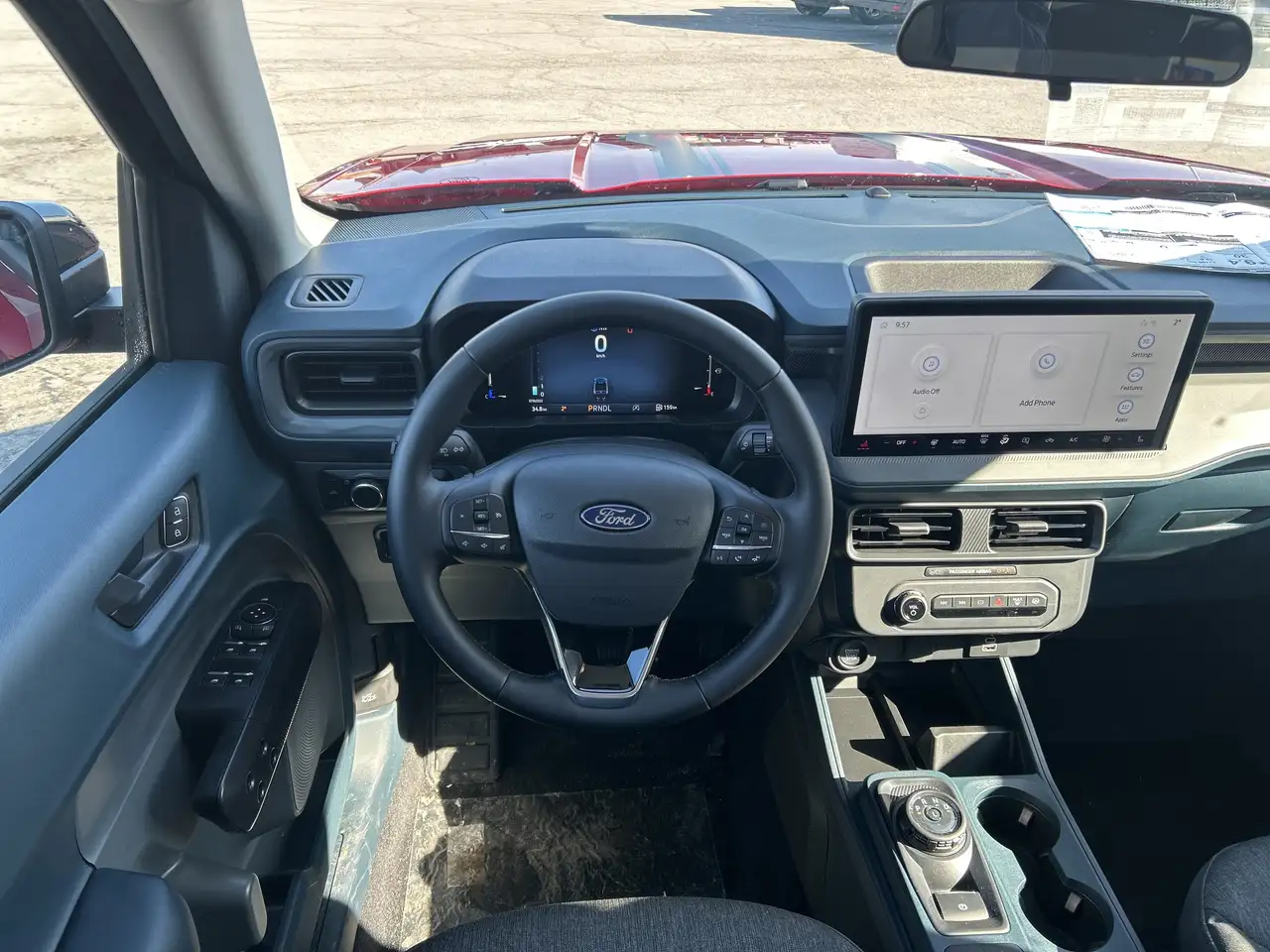 Ford Maverick снимка Ford Maverick