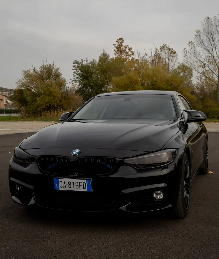 BMW 420 420d Coupe Msport 184cv - 2