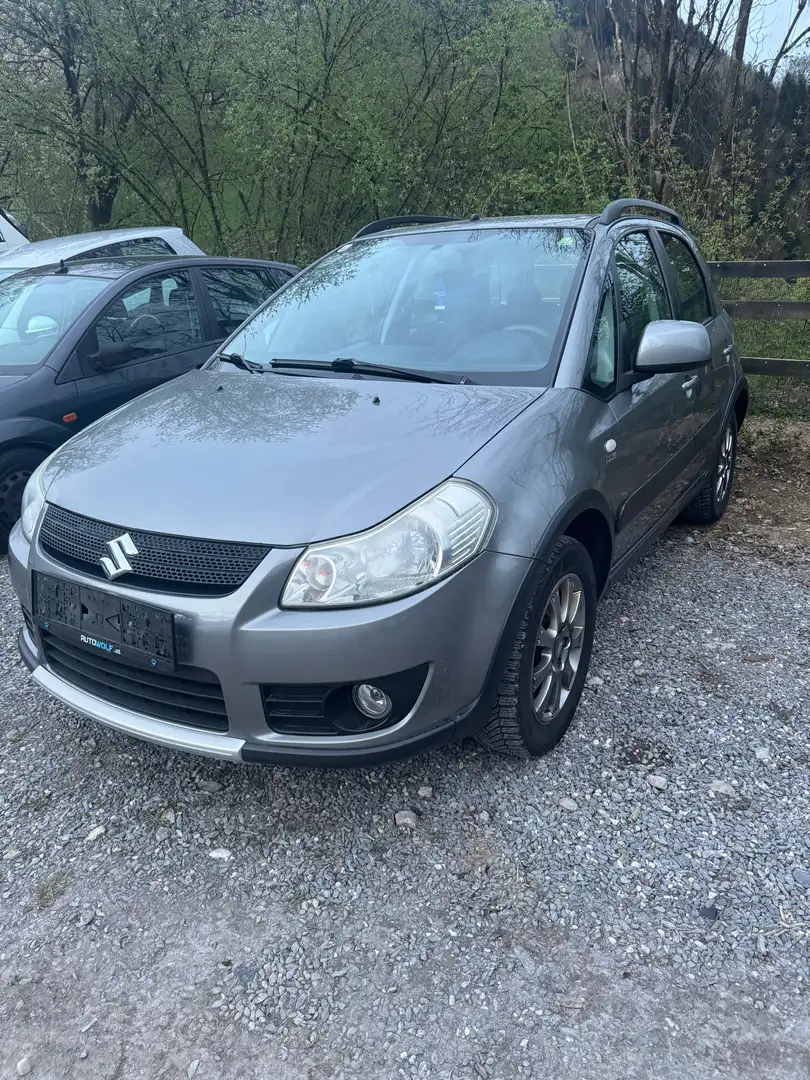 Suzuki SX4 1,9 GL DDiS 4WD - 1
