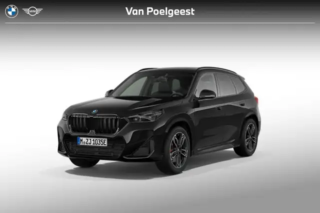2026 BMW X1 in Black for sale