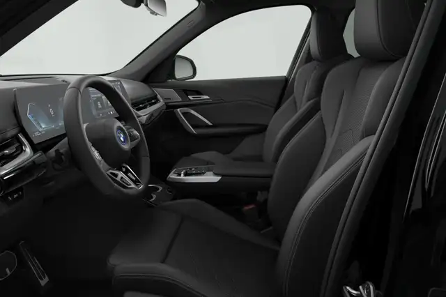 BMW X1 view 4