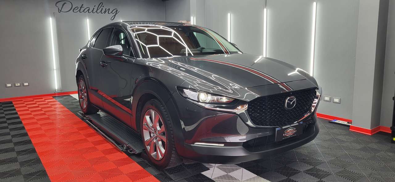 Mazda CX-30 CX-30 2.0 m-hybrid Exceed 2wd 150cv 6mt