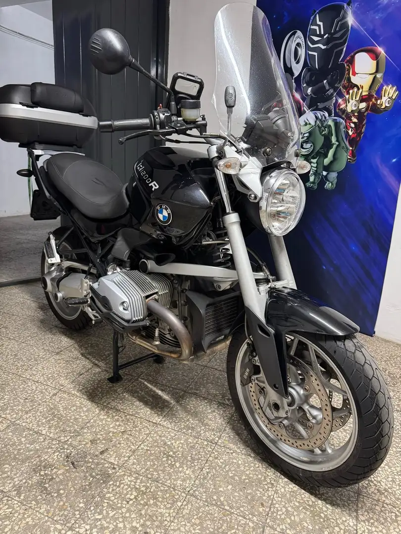 BMW R 1200 R sport - 1