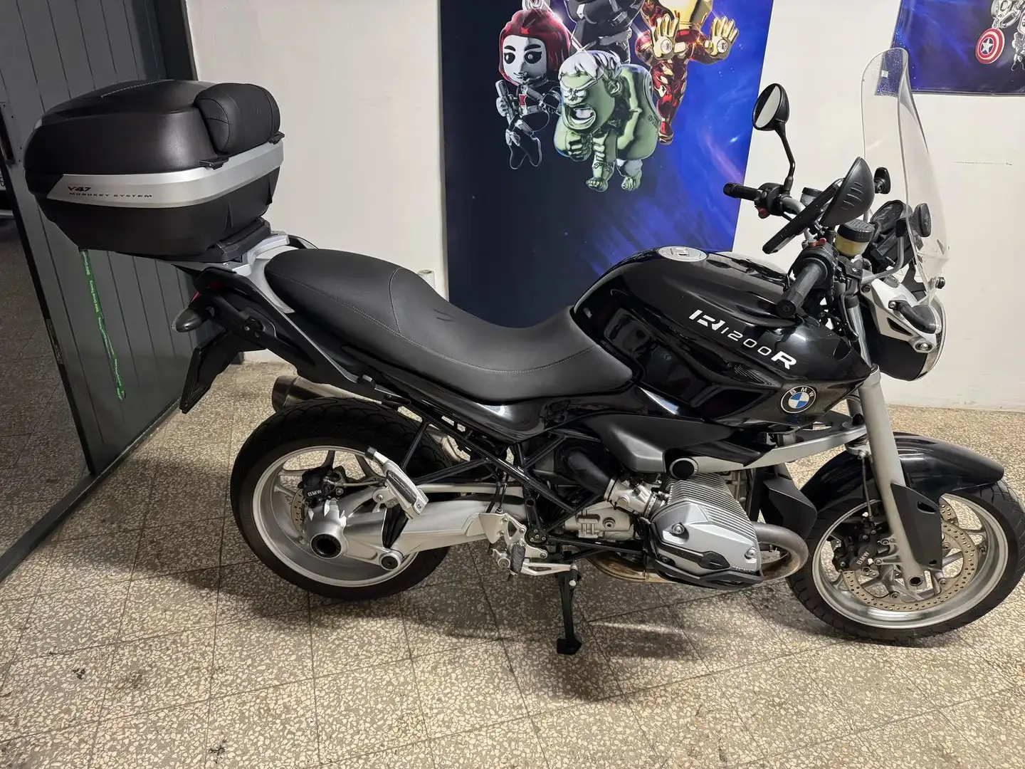 BMW R 1200 R sport - 2