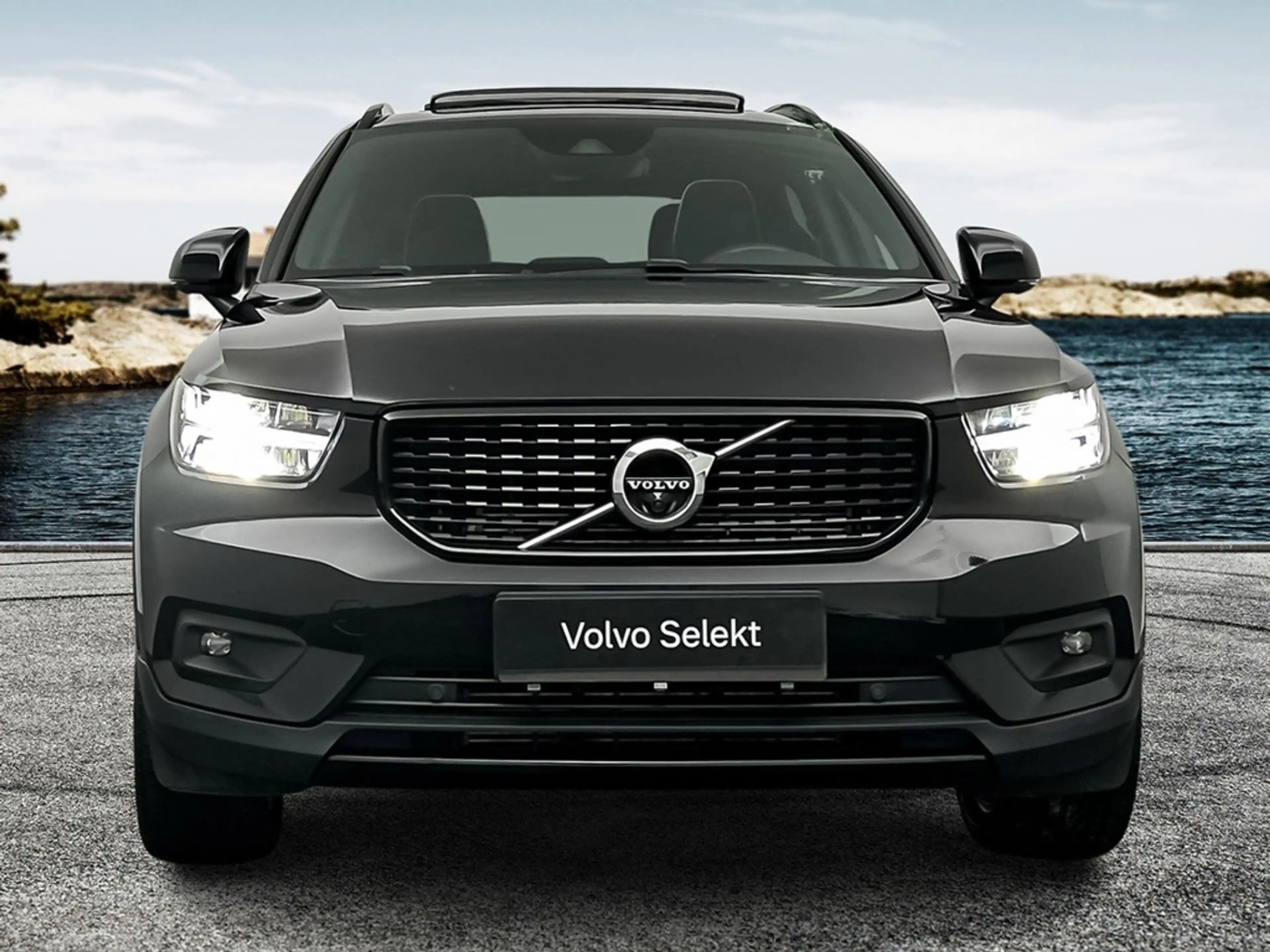 Volvo XC40 T5 262PK Recharge R-Design| Pano| Adap.Cruise| 360 — photo 2