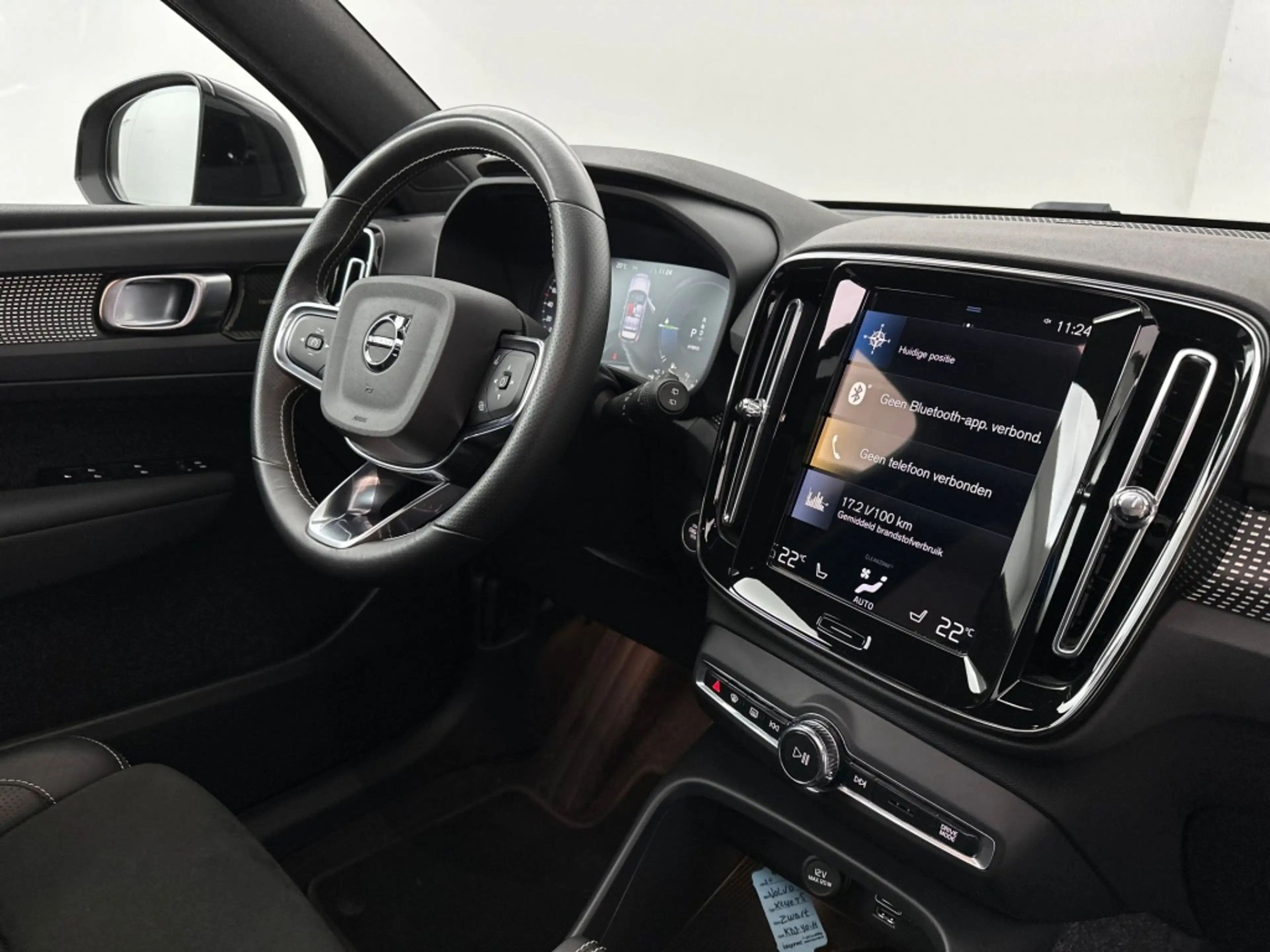 Volvo XC40 T5 262PK Recharge R-Design| Pano| Adap.Cruise| 360 — photo 19