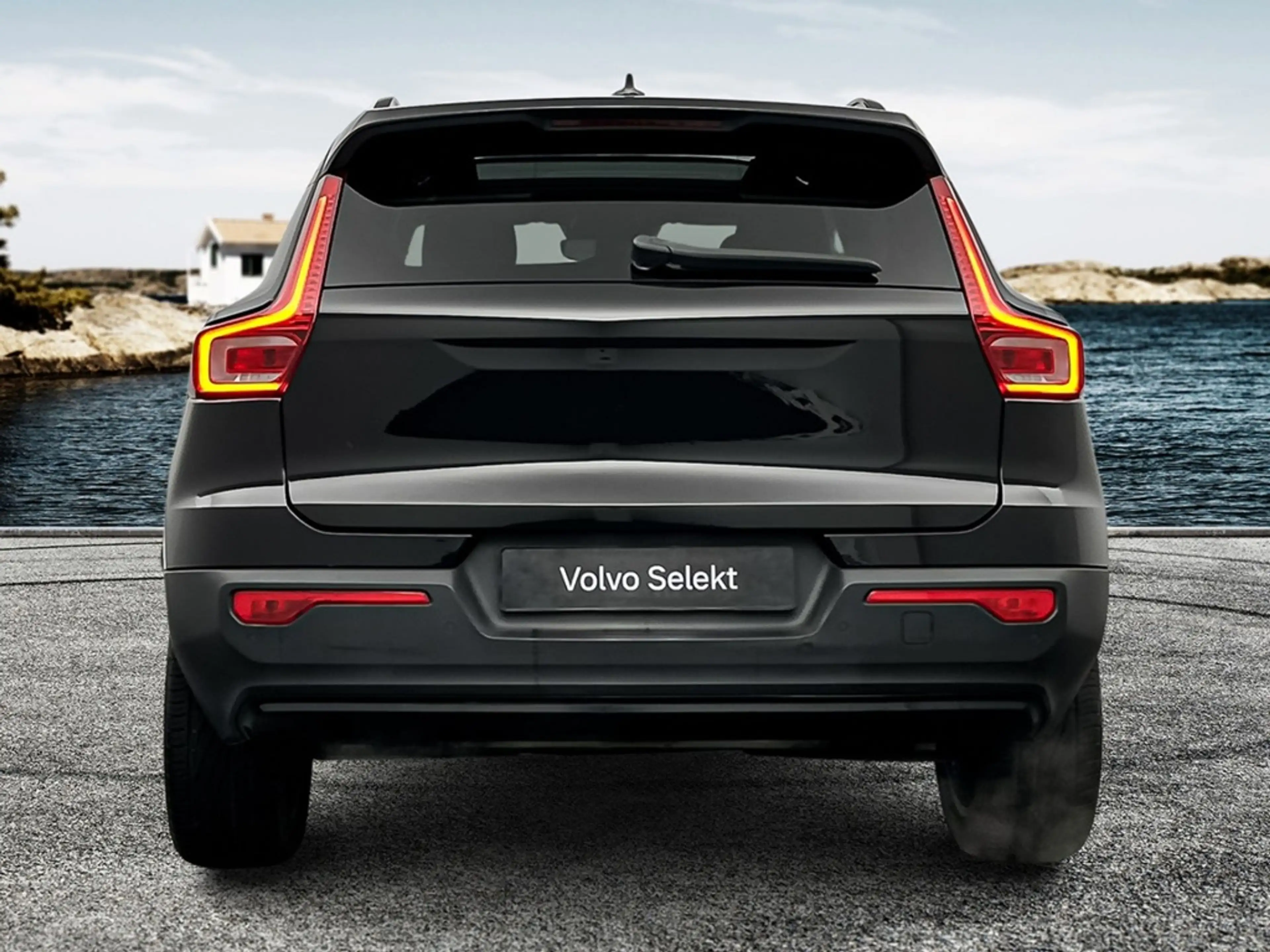 Volvo XC40 T5 262PK Recharge R-Design| Pano| Adap.Cruise| 360 — photo 3