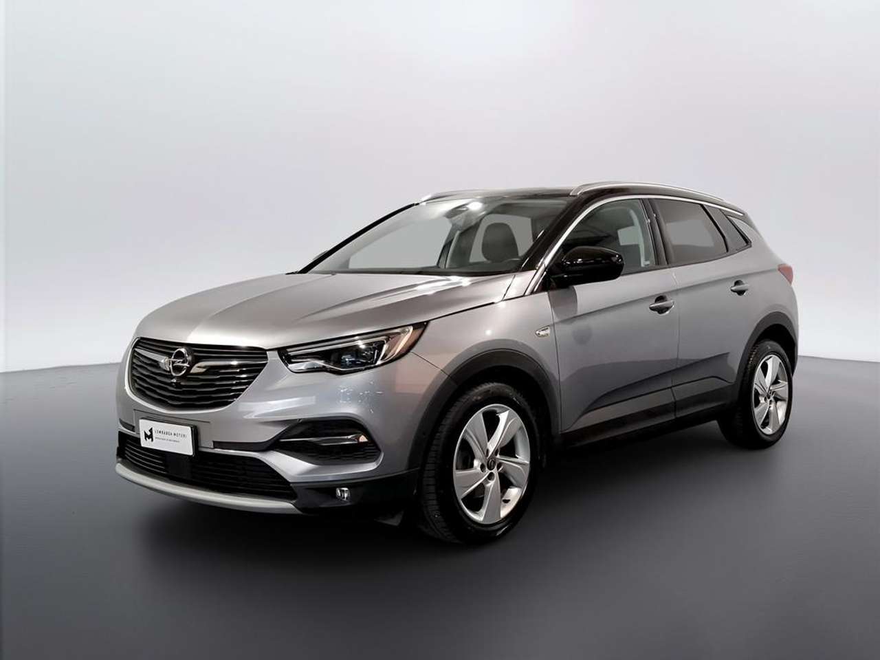 Opel Grandland X 1.2 Ultimate s&s 130cv my18