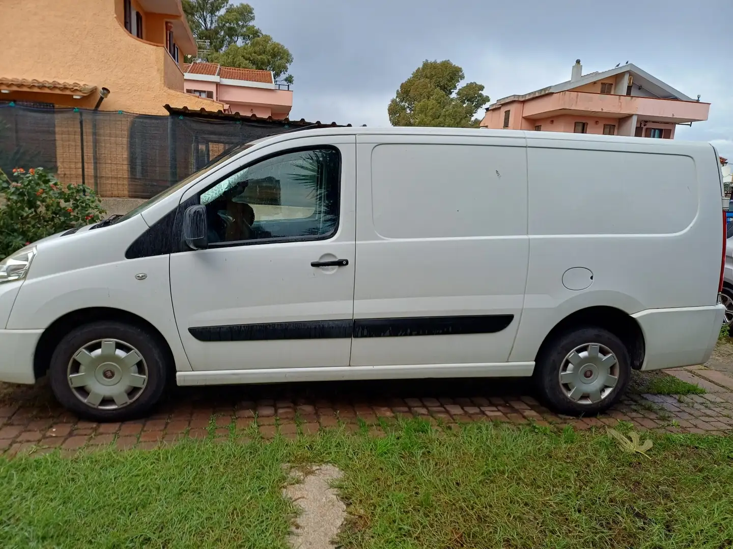 Fiat Scudo autocarro - 1