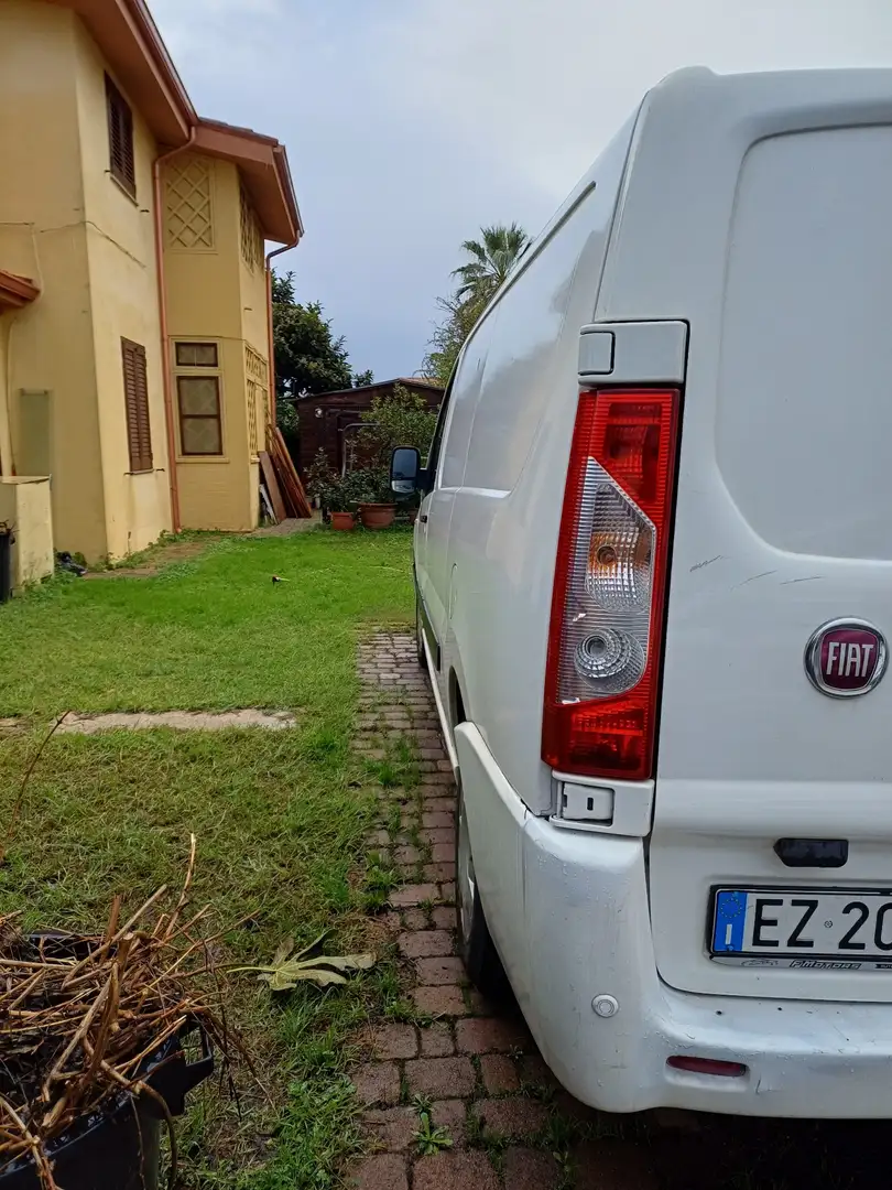 Fiat Scudo autocarro - 2