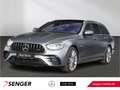Mercedes-Benz E 53 AMG 4M+ T Performance-Abgasanl Panorama AHK Šedá - thumbnail 1